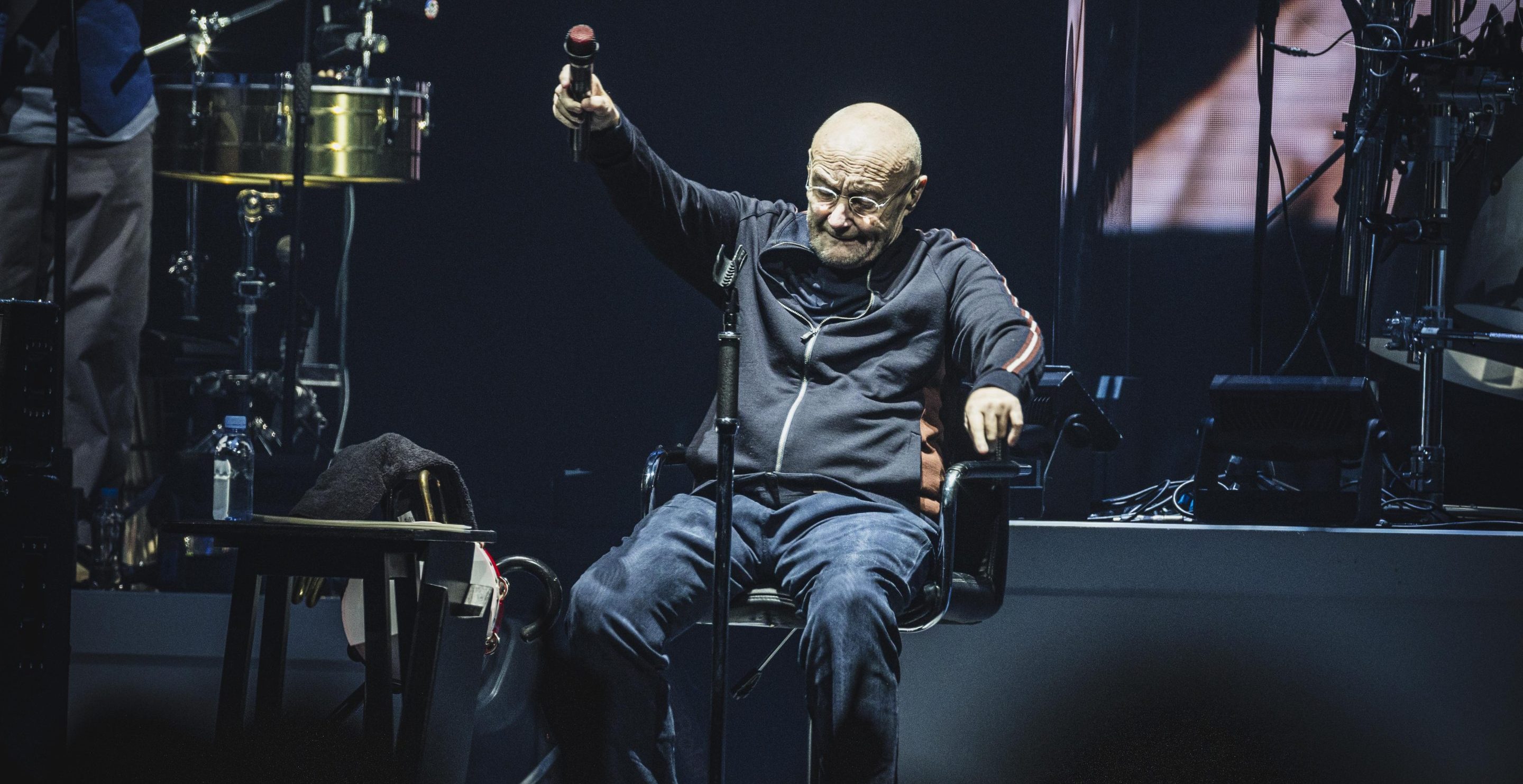 Phil Collins