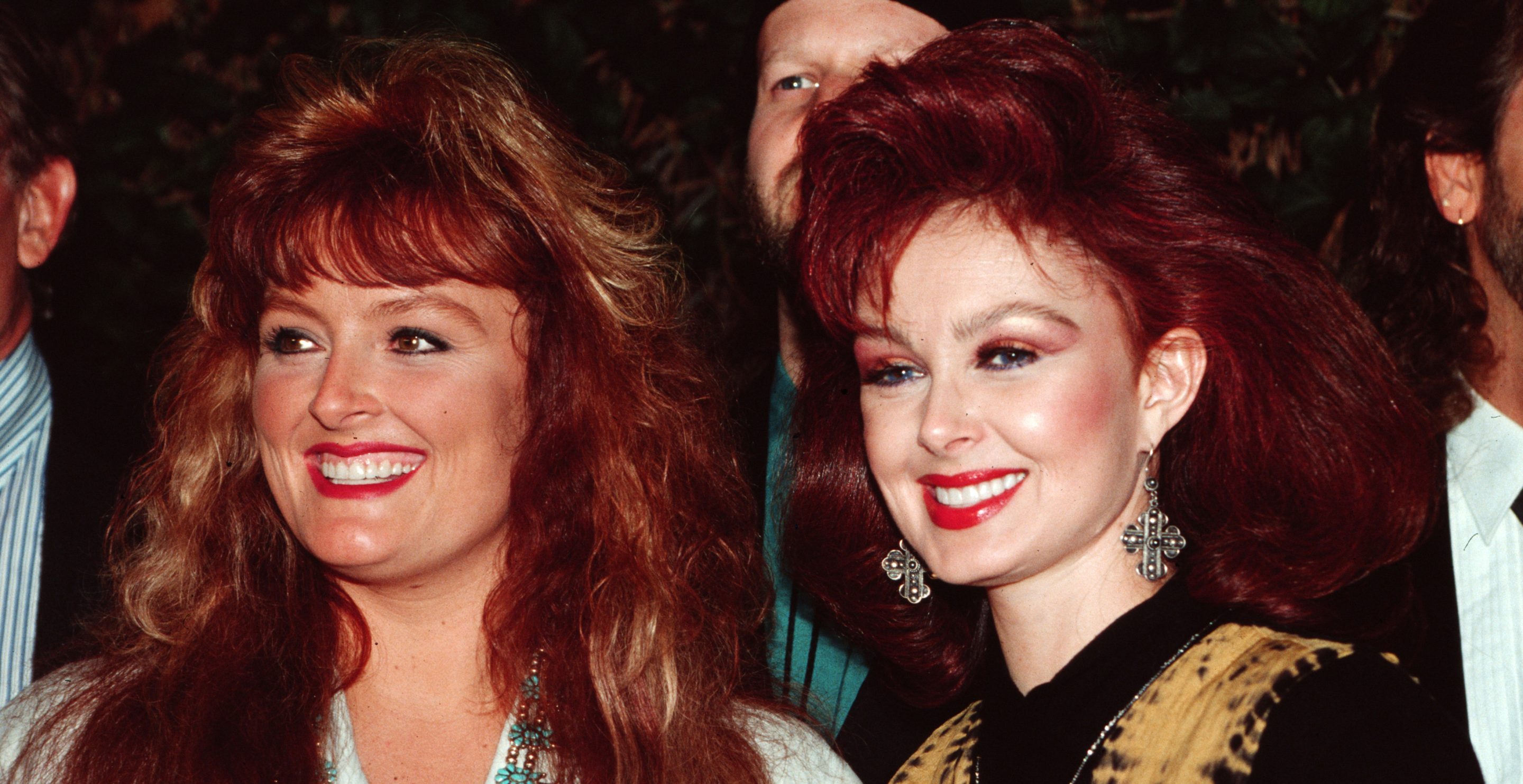 Wynonna Judd, Naomi Judd