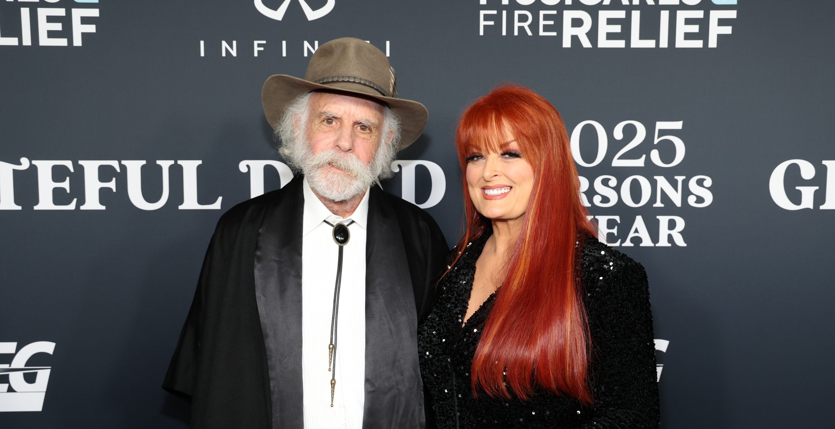 Bob Weir, Wynonna Judd
