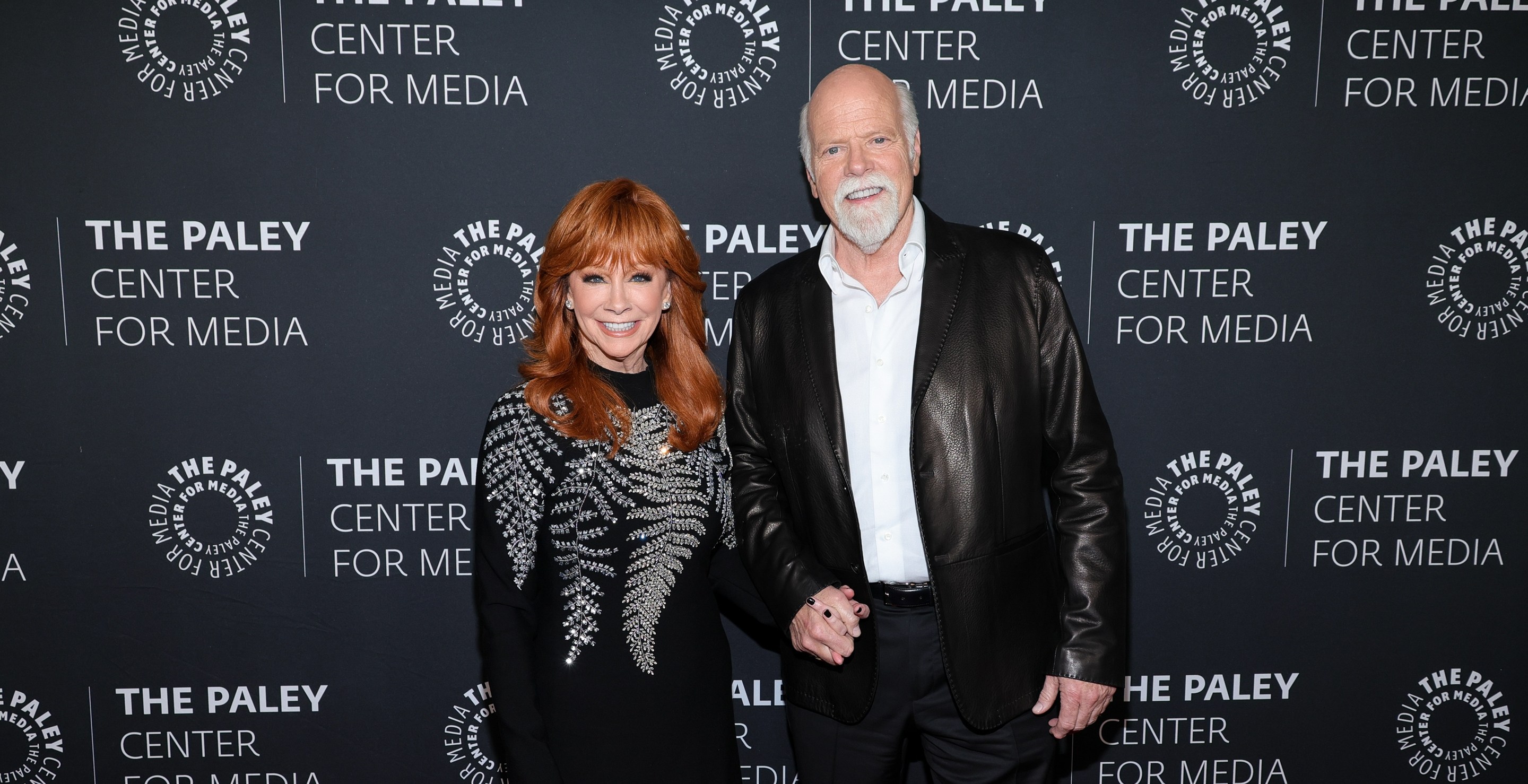 Rex Mark Reba McEntire and Fiancé Rex Linn Mark 6 Years of Being Together: