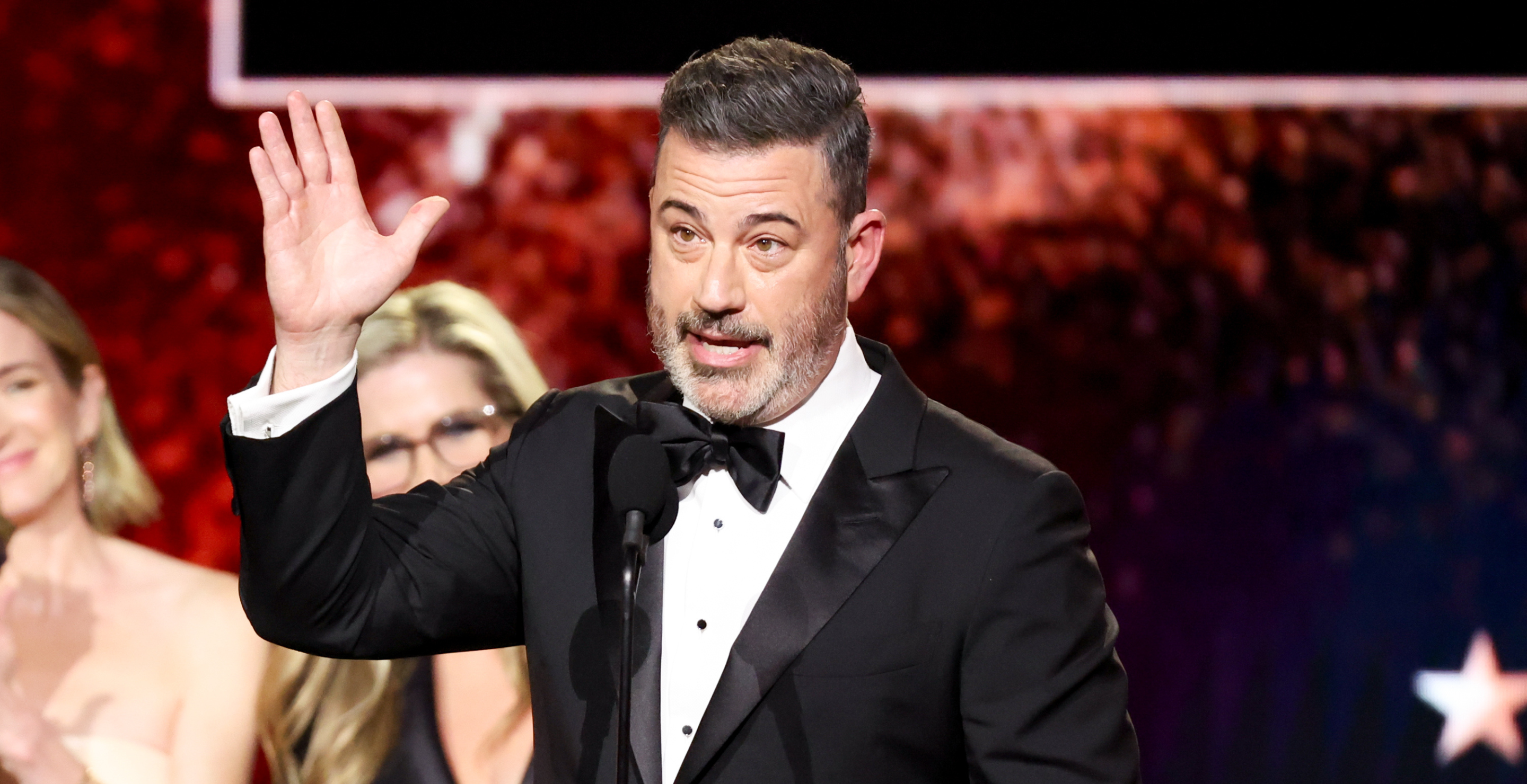 Jimmy Kimmel
