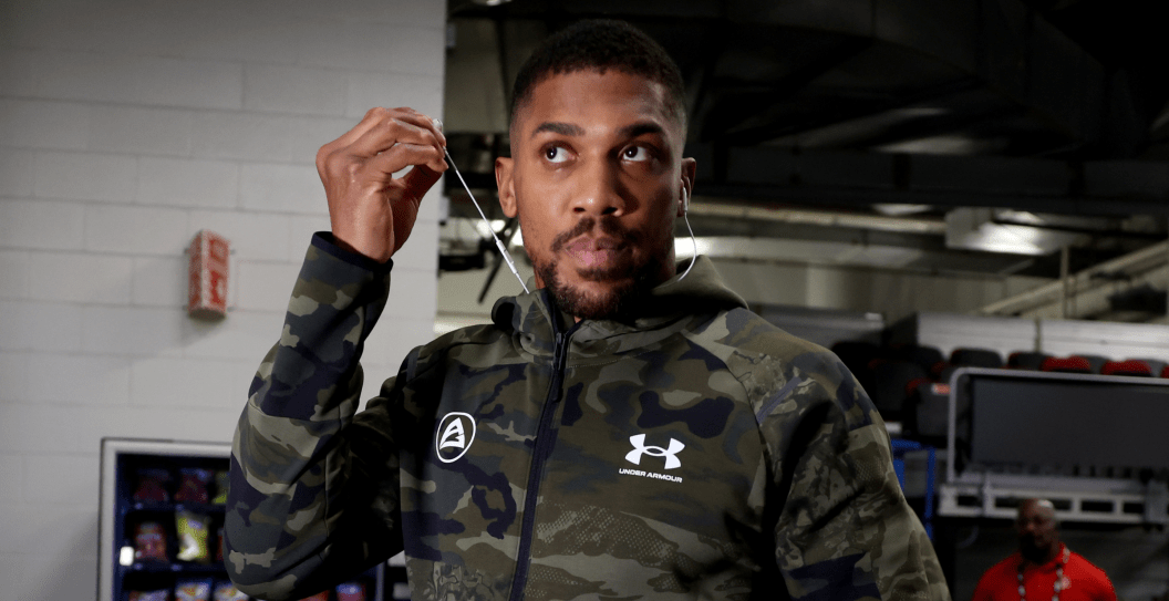 Anthony Joshua