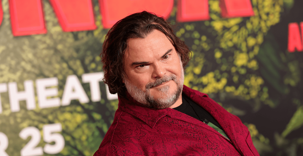 Jack Black