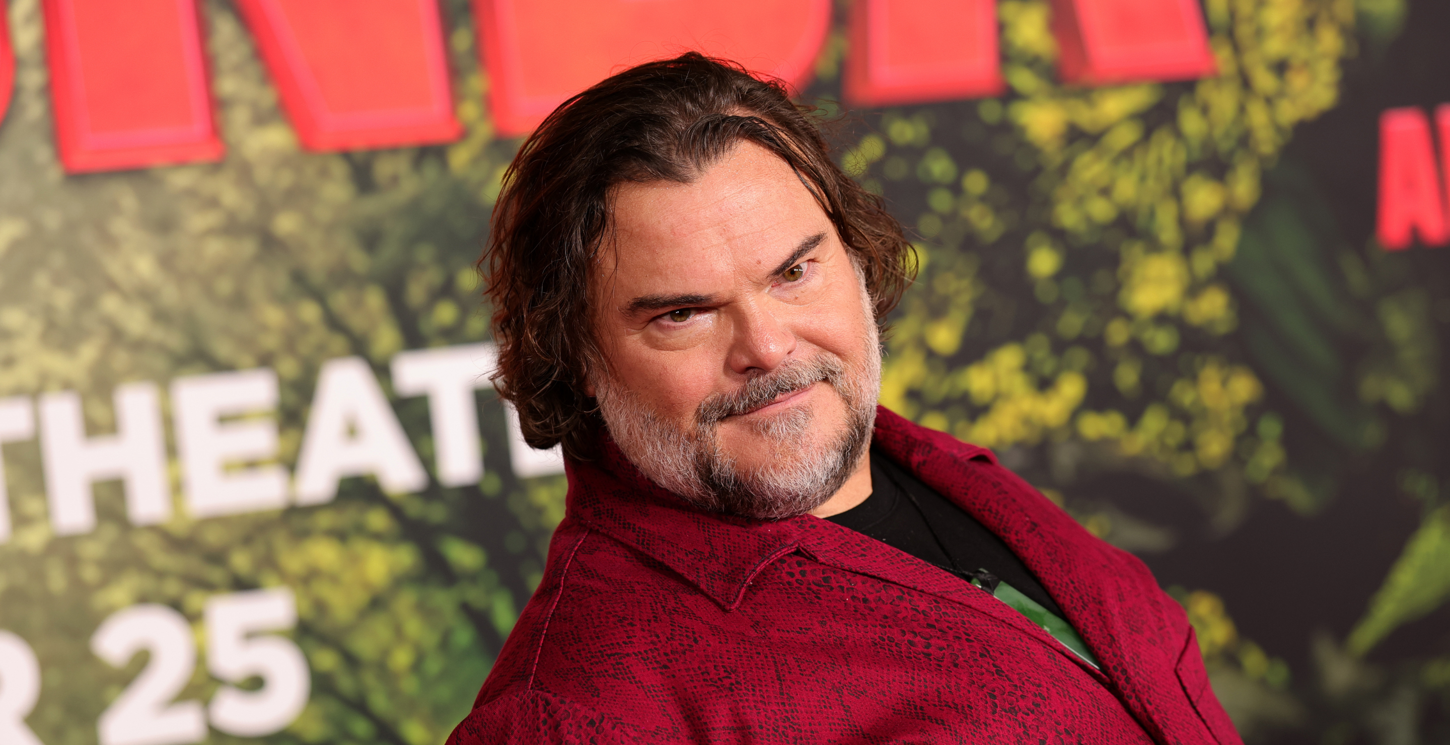 Jack Black