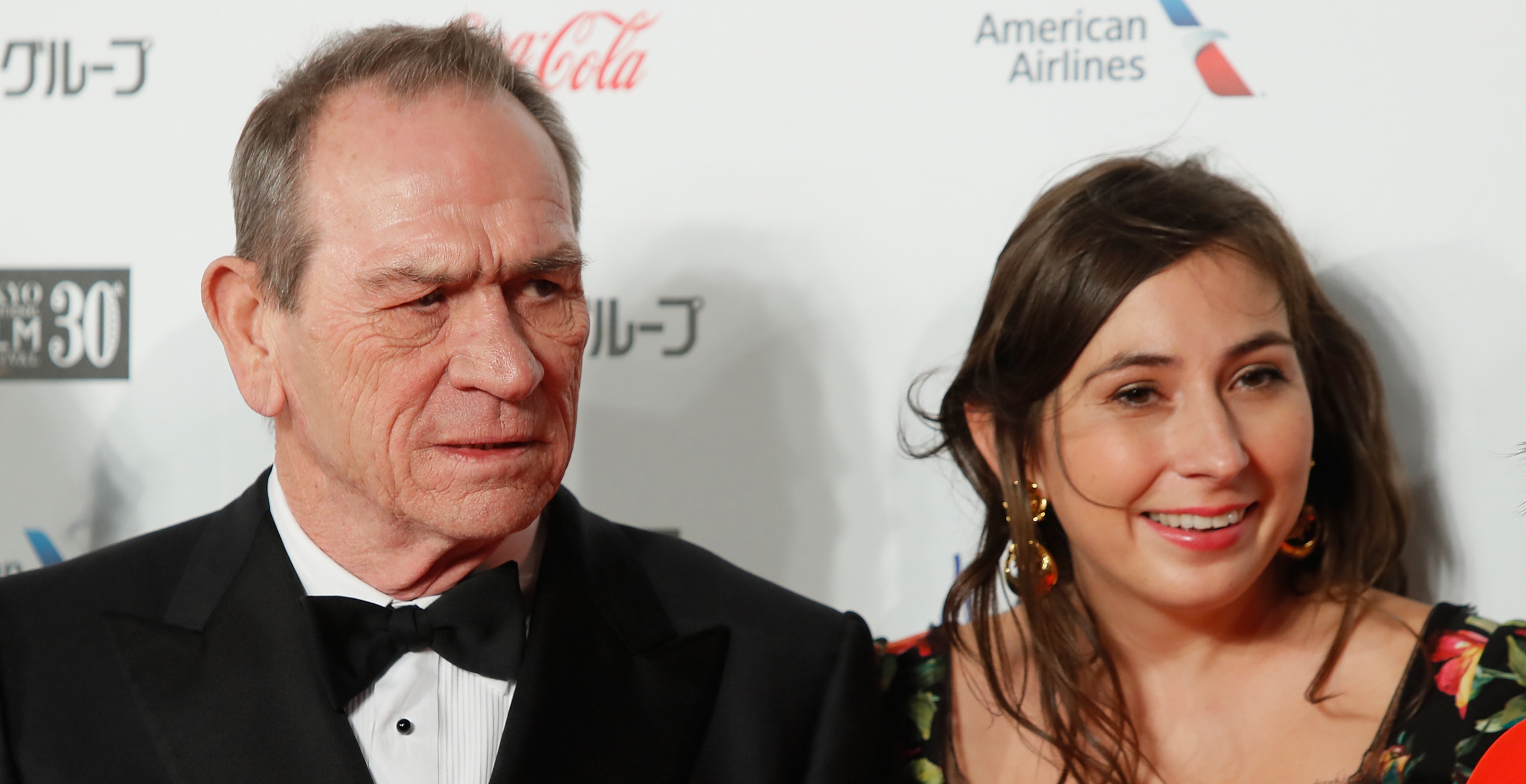 Tommy Lee Jones