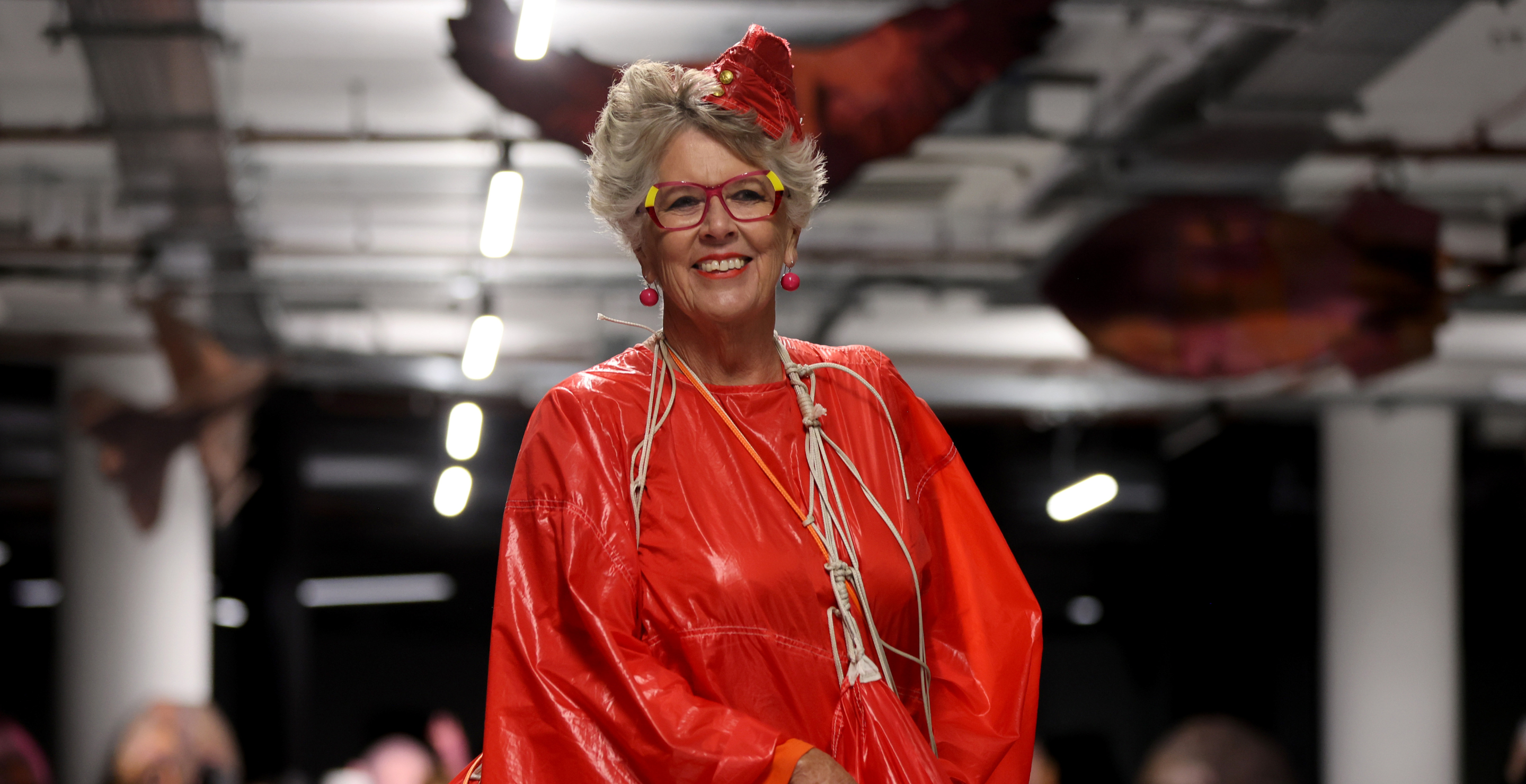 Prue Leith