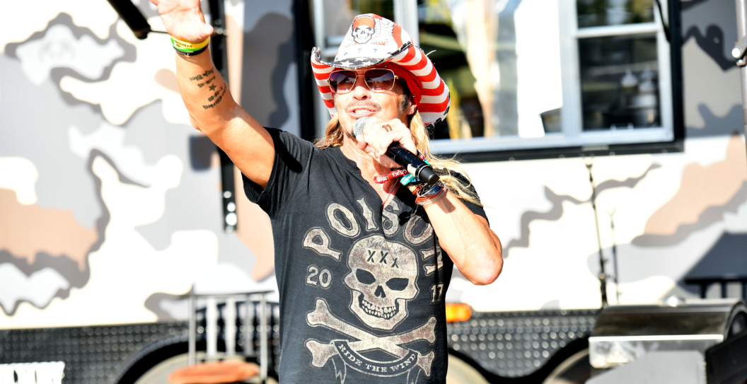 Bret Michaels, Poison