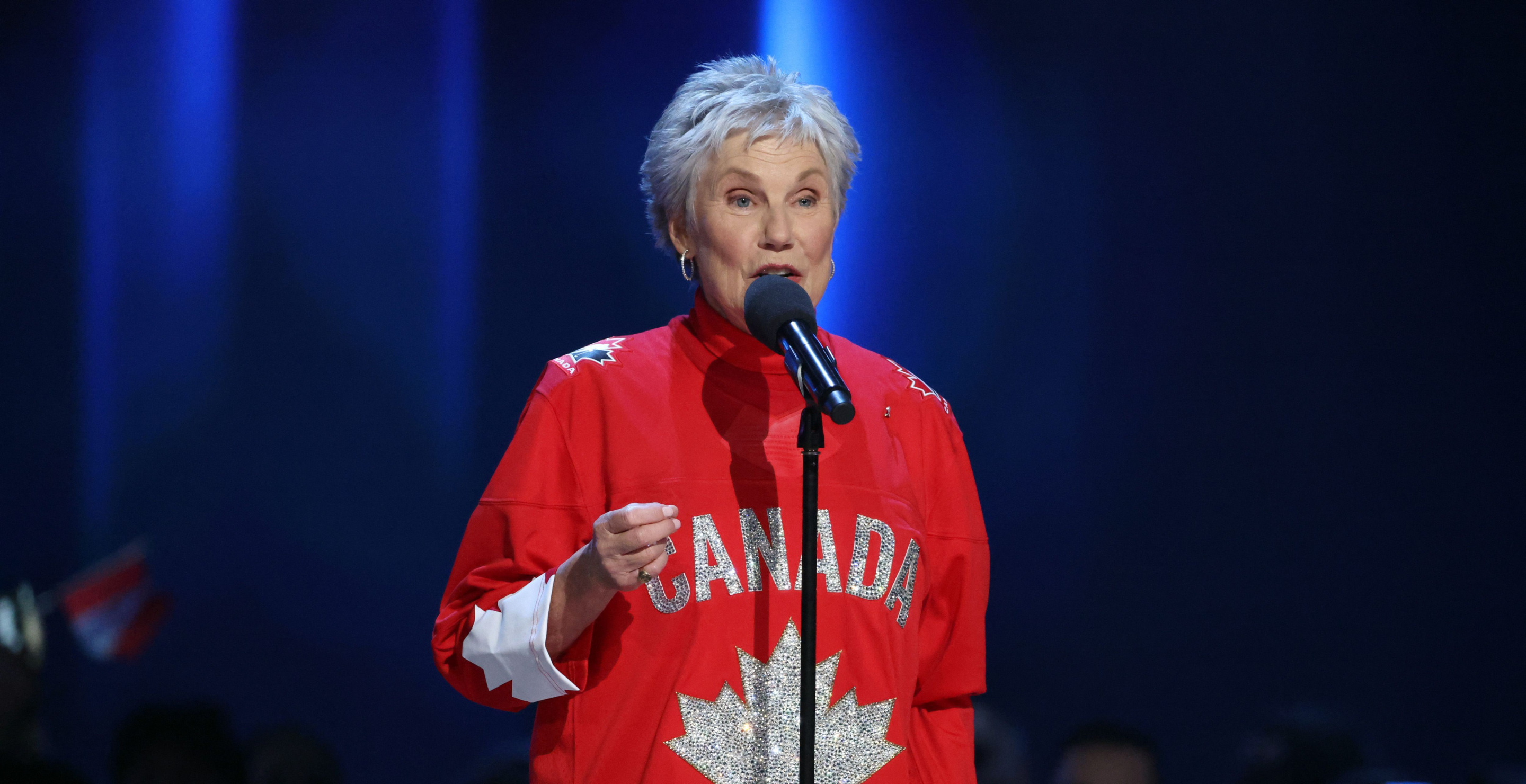 Anne Murray