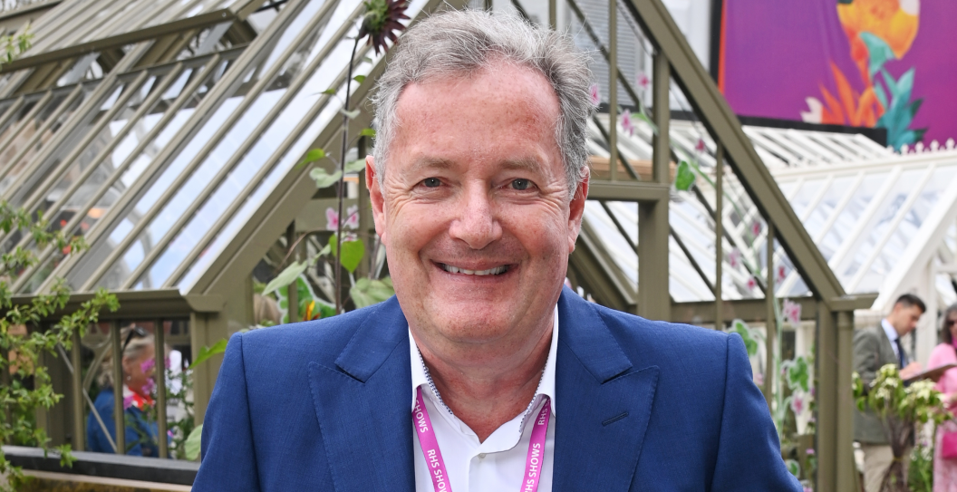 Piers Morgan