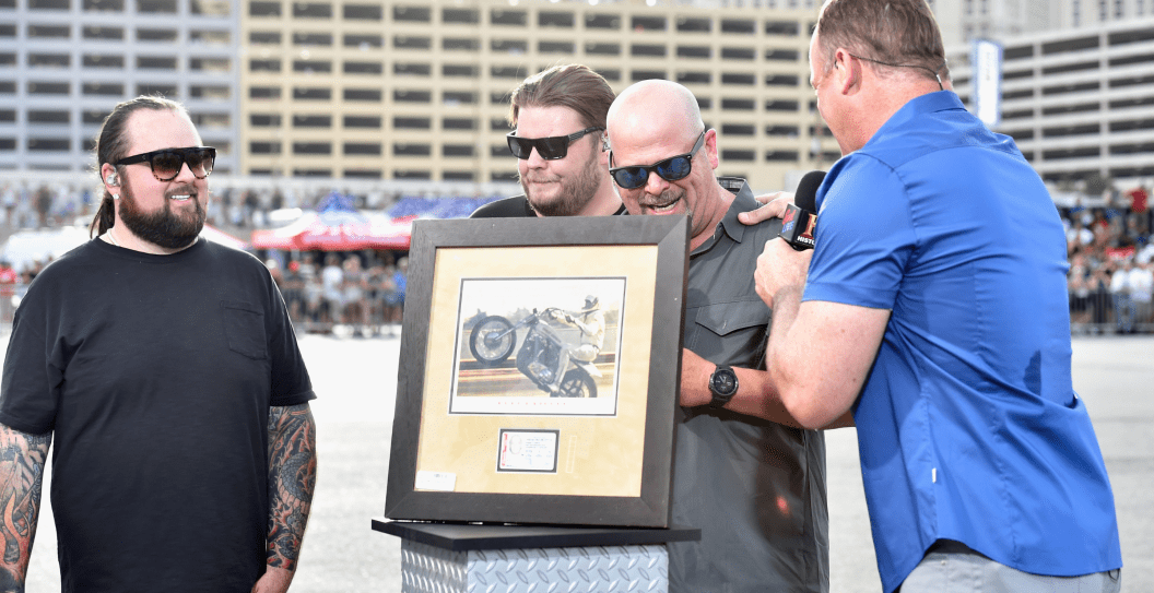 Corey Harrison