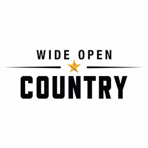 Wide Open Country logo