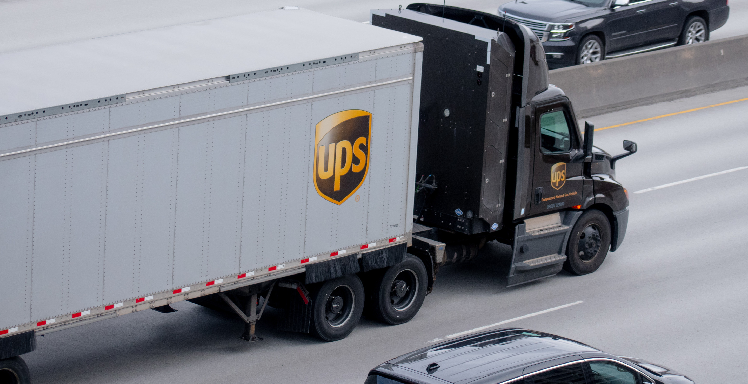 7-Year-Old Boy Has UPS Themed Birthday Party And Internet Can't Get Enough