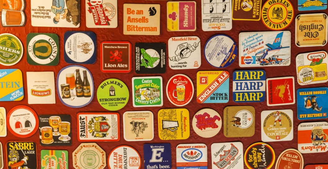 beer coaster