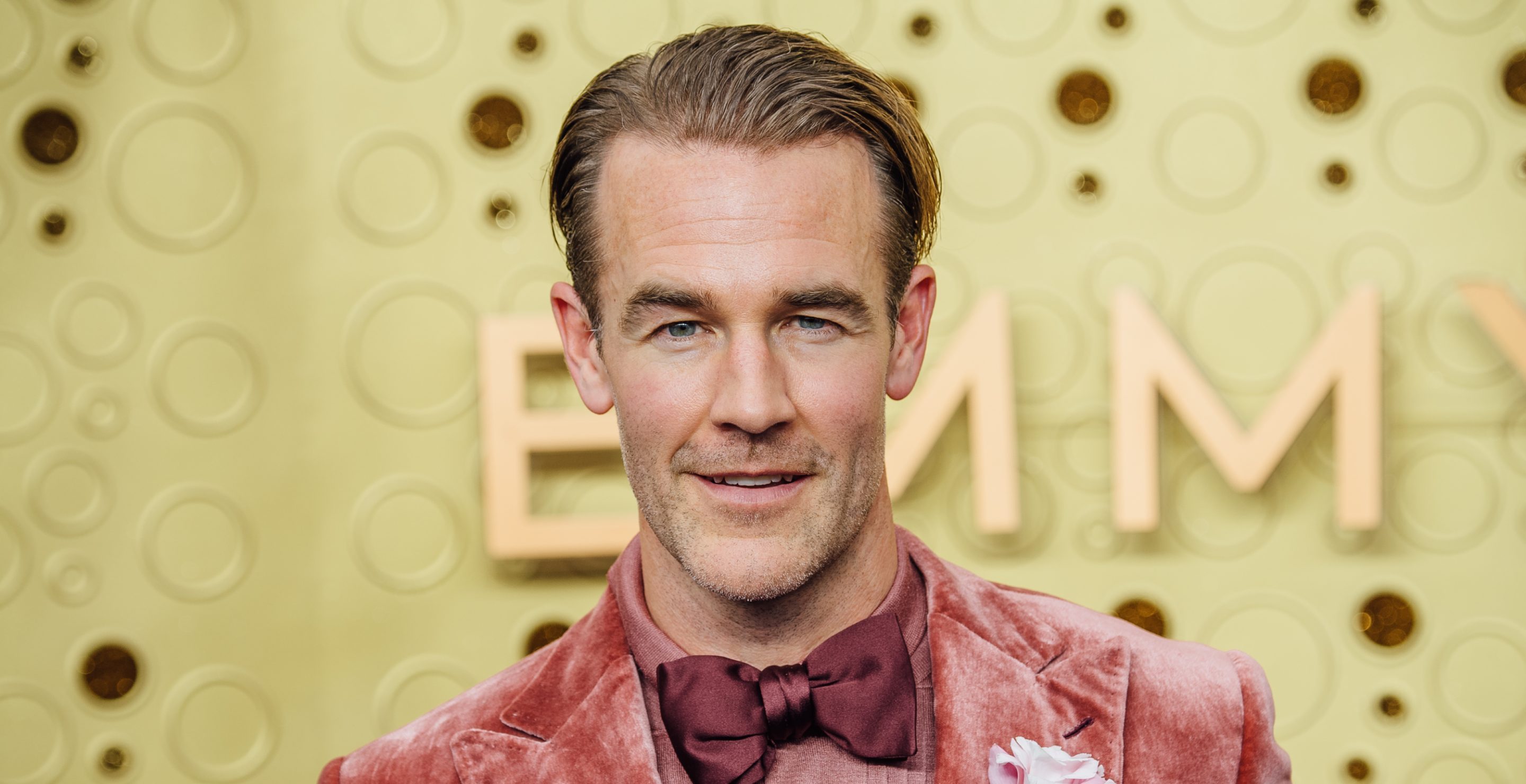 James Van Der Beek