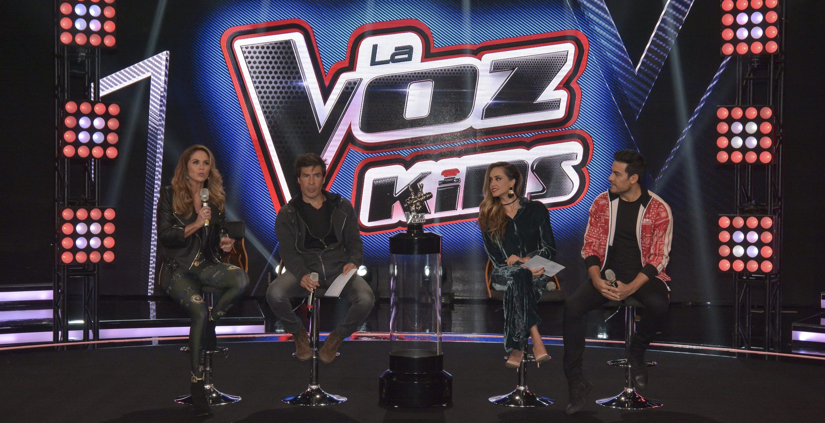 the voice kids