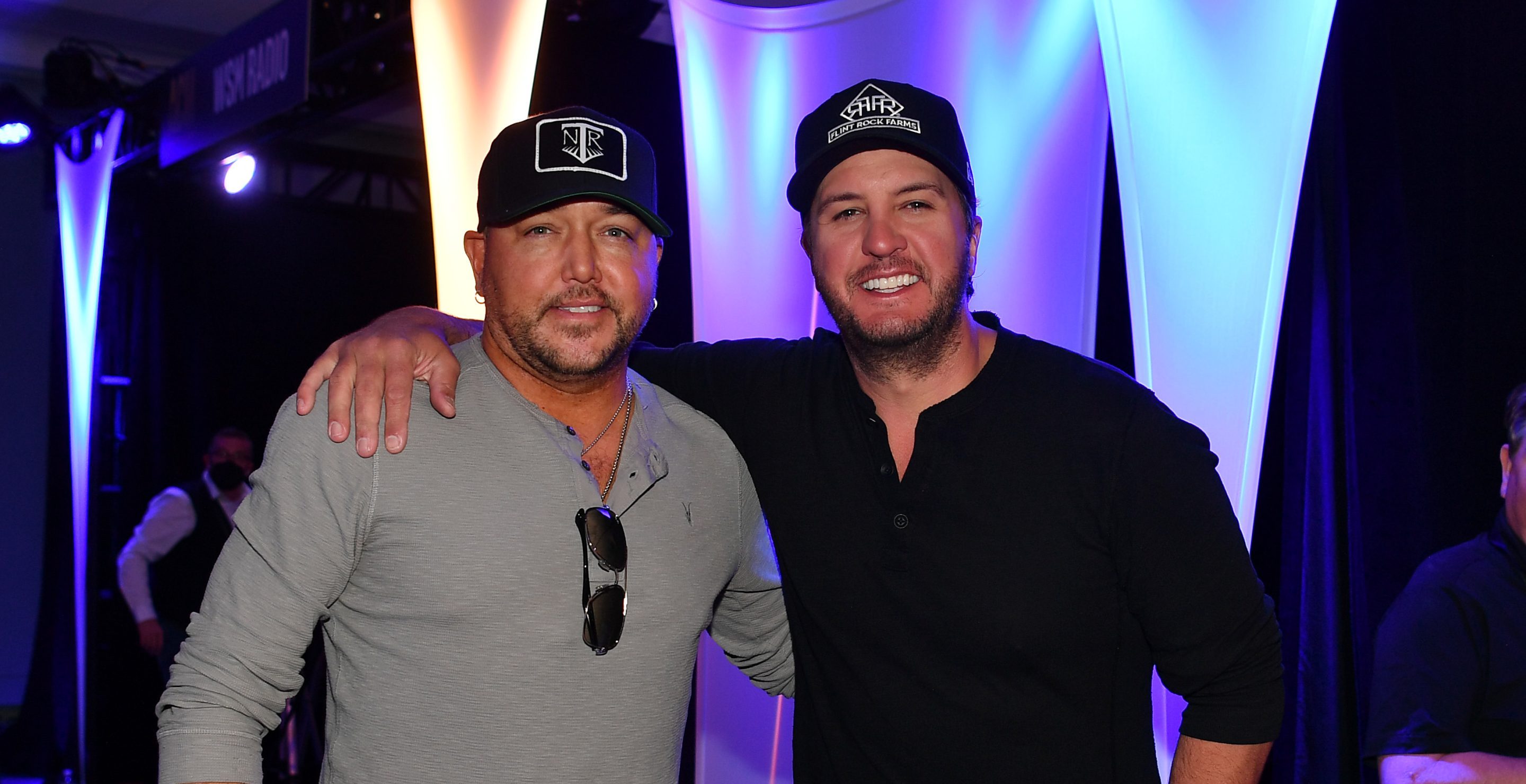 Jason Aldean, Luke Bryan