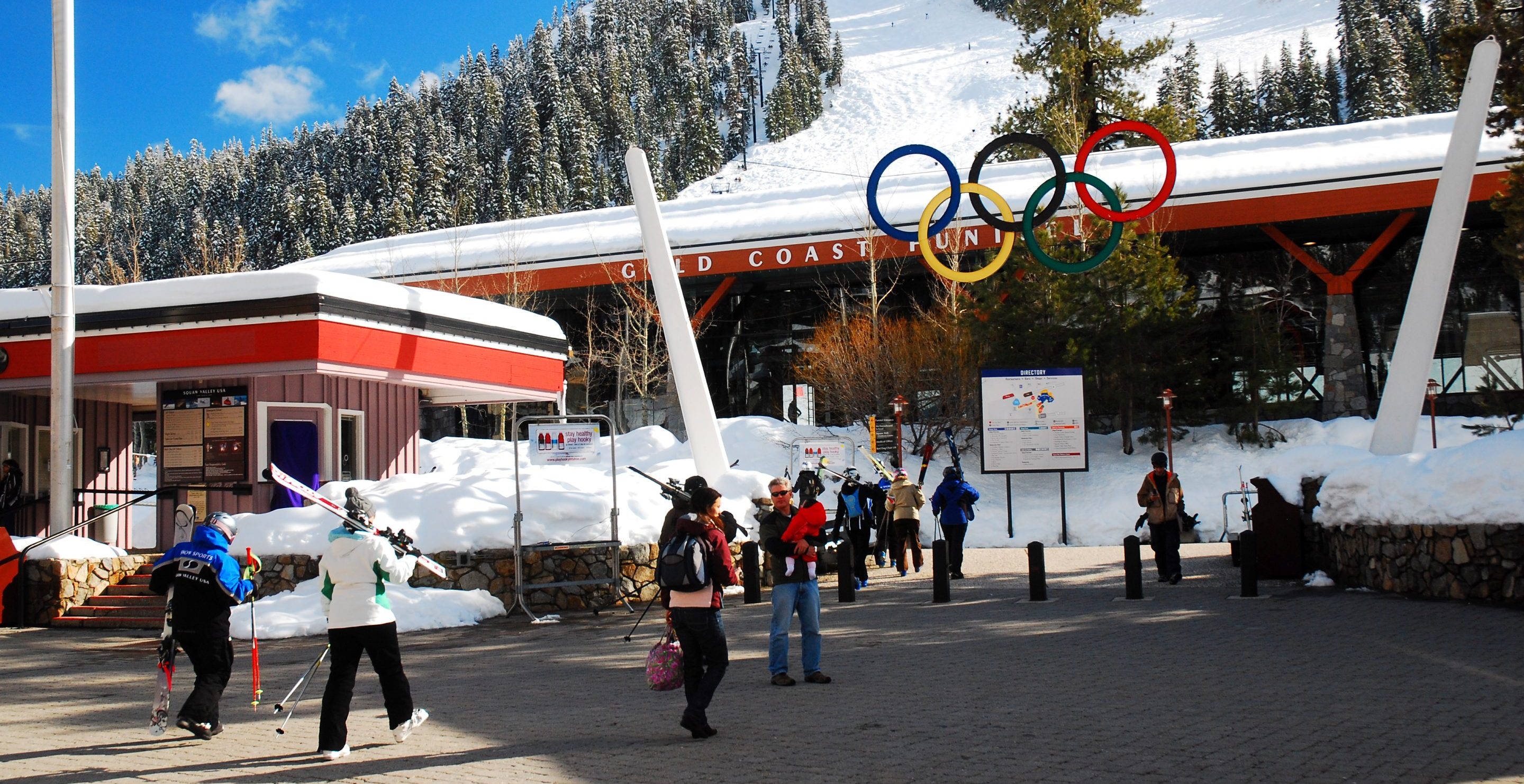 winter olympics