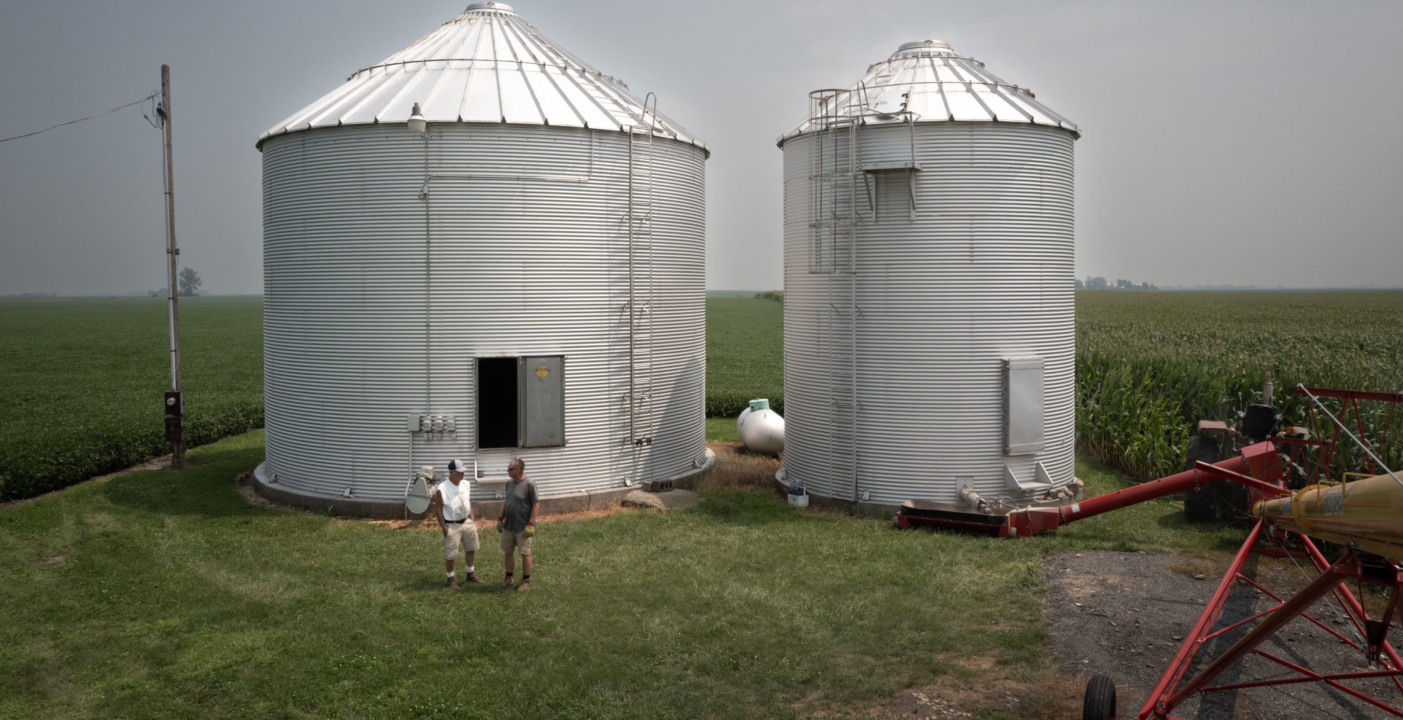grain bin