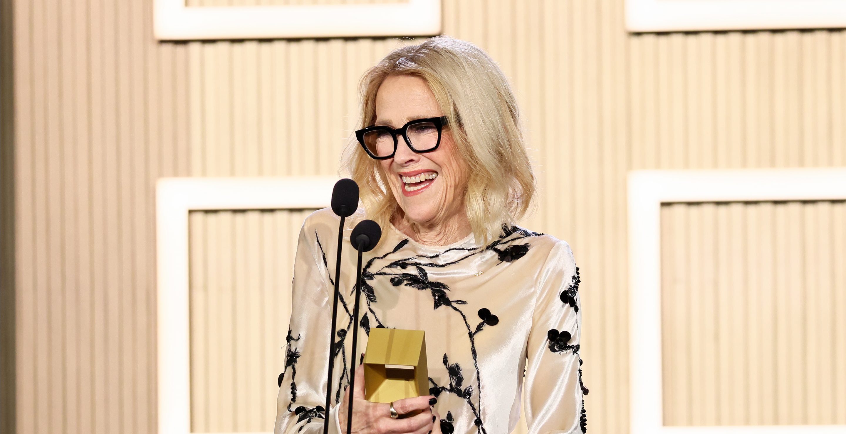 Catherine O'Hara