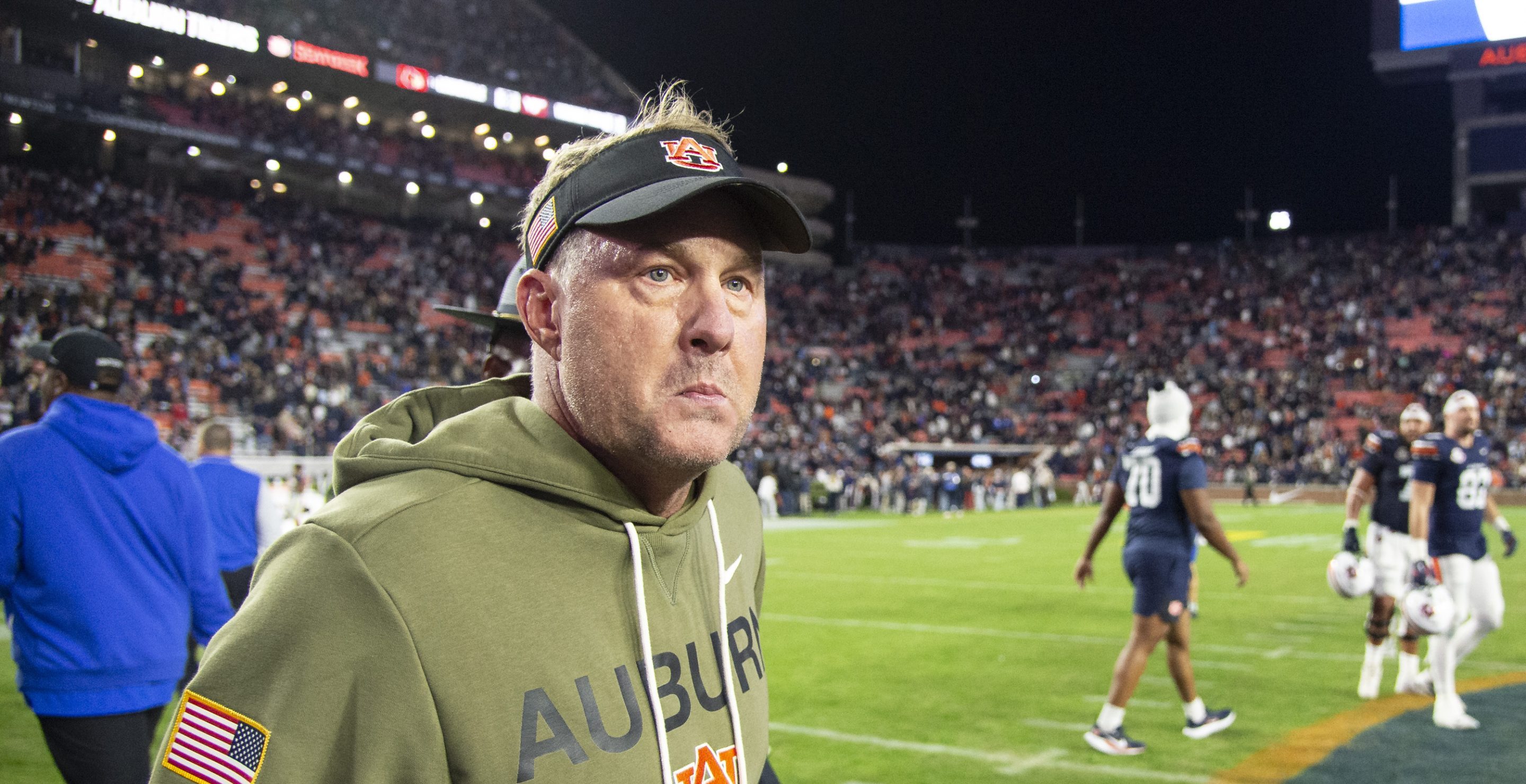 Hugh Freeze