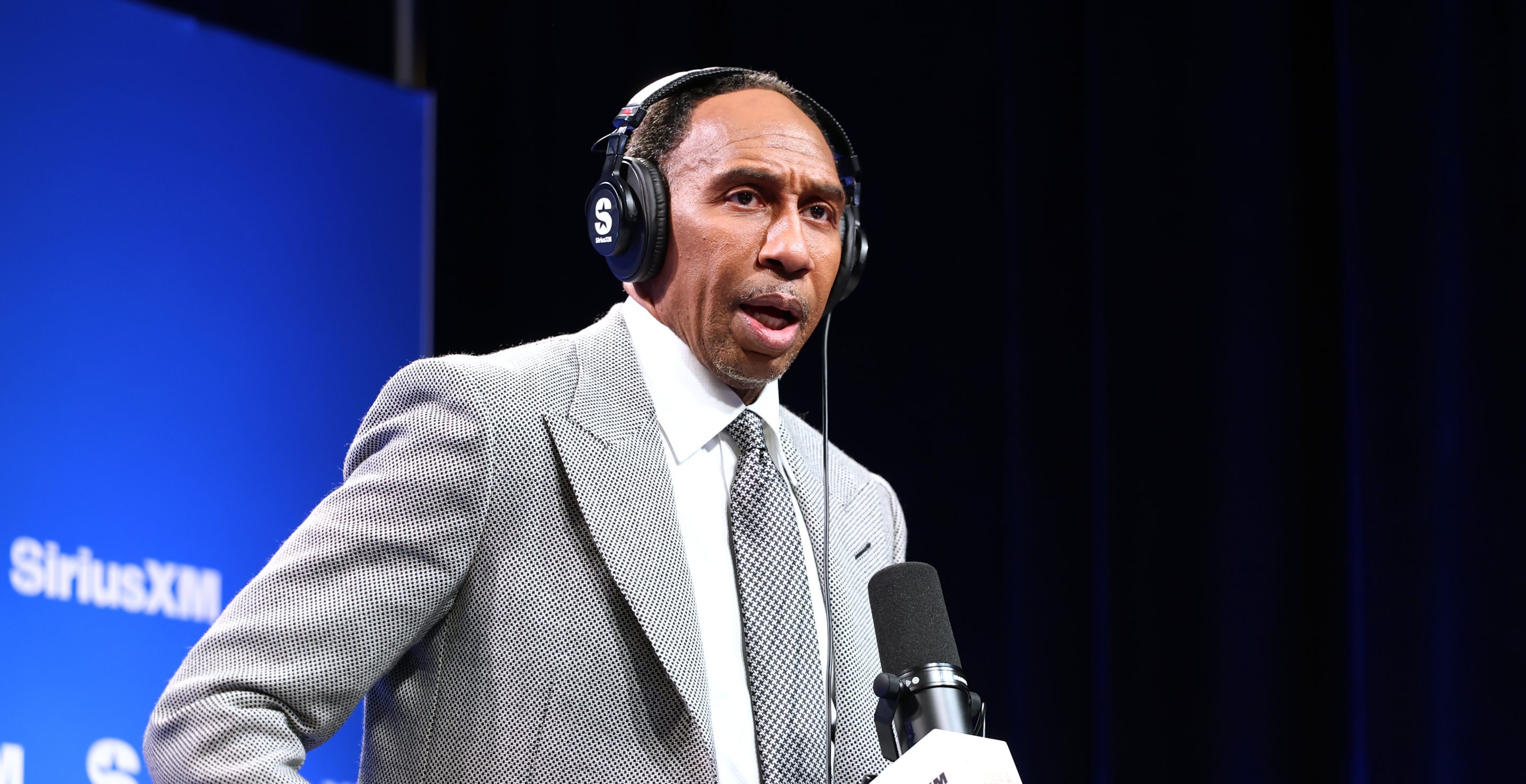 Stephen A. Smith