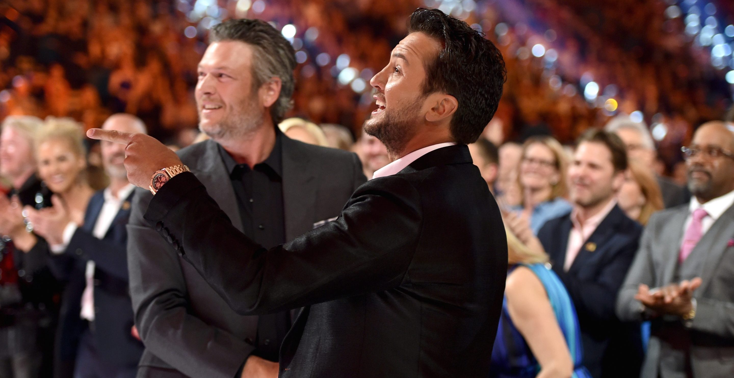 Blake shelton