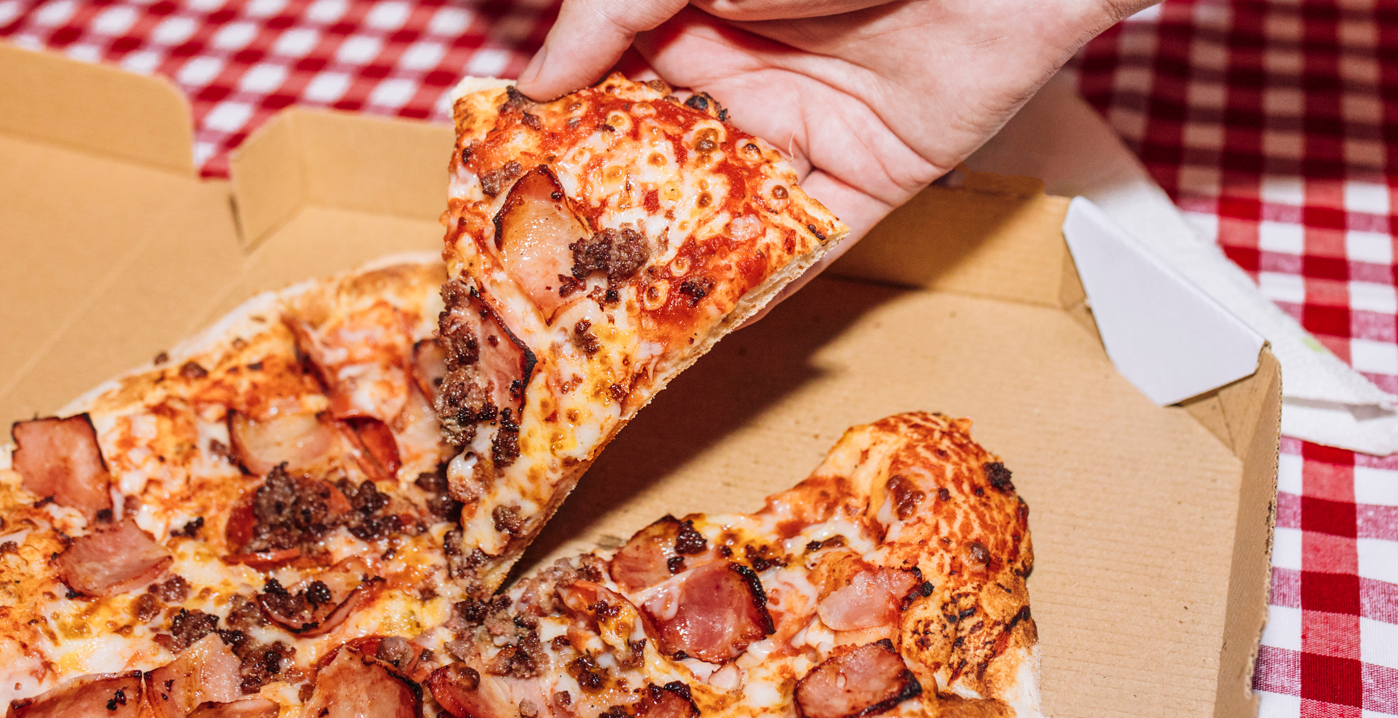 Pizza Restaurant Garners Backlash For Getting Politica