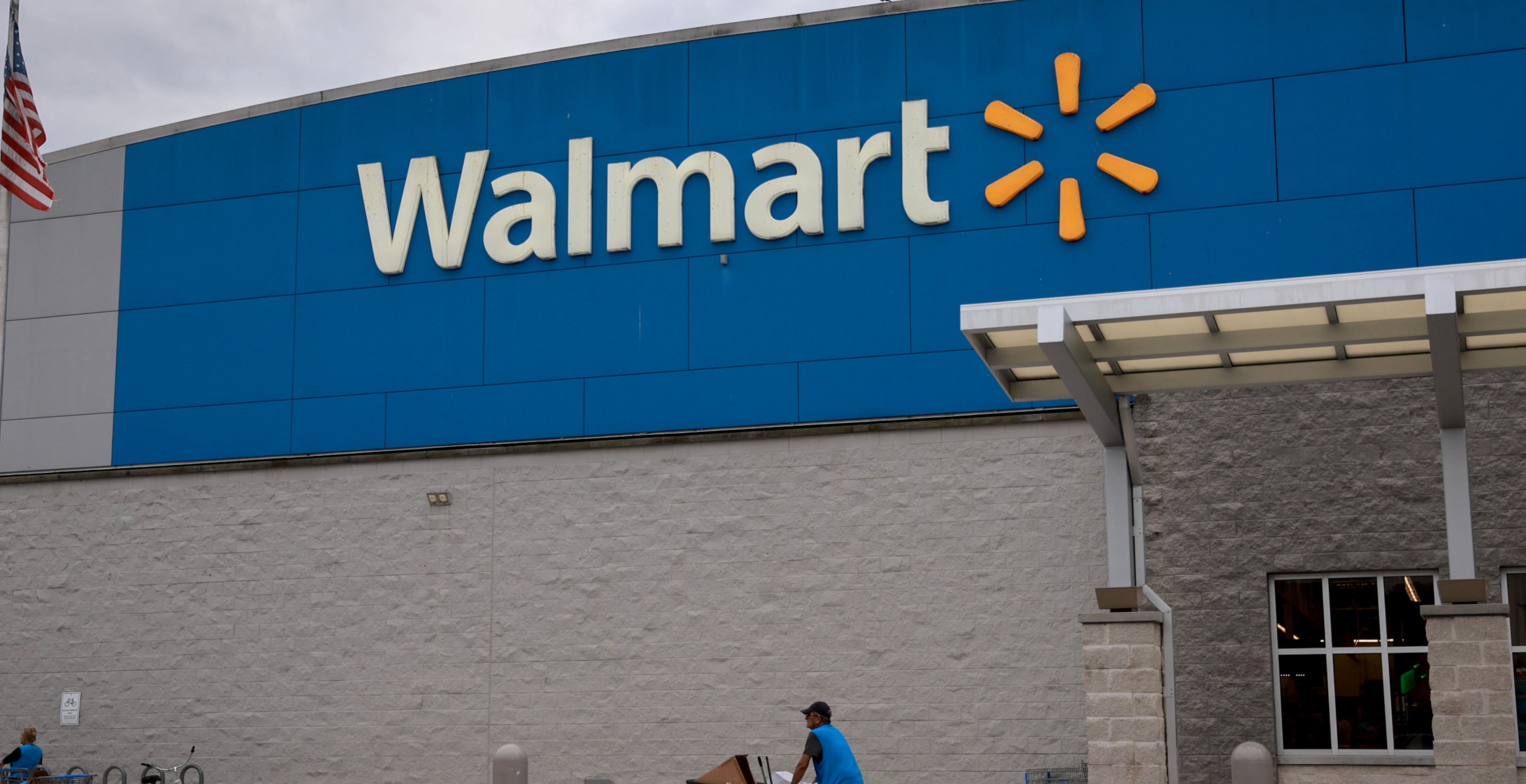 Walmart Shopper Claims Workers Followed Her Around Store over Service Dog