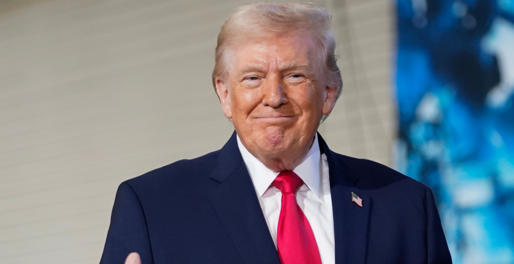 President Donald Trump