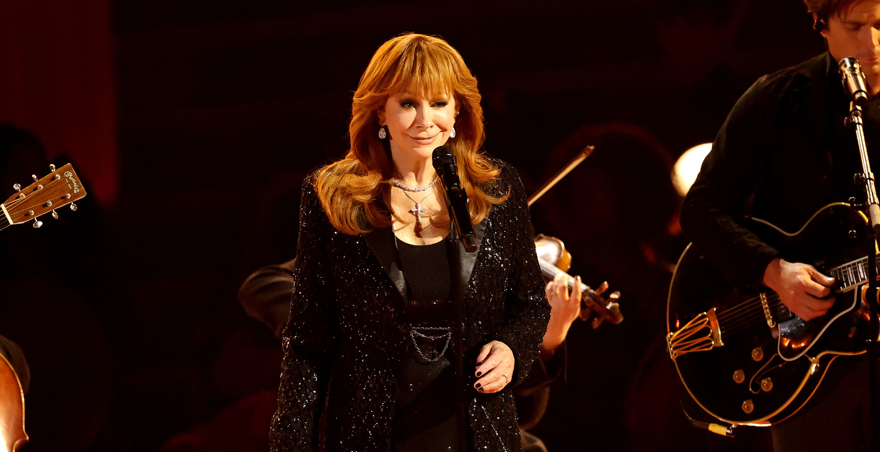 Reba McEntire
