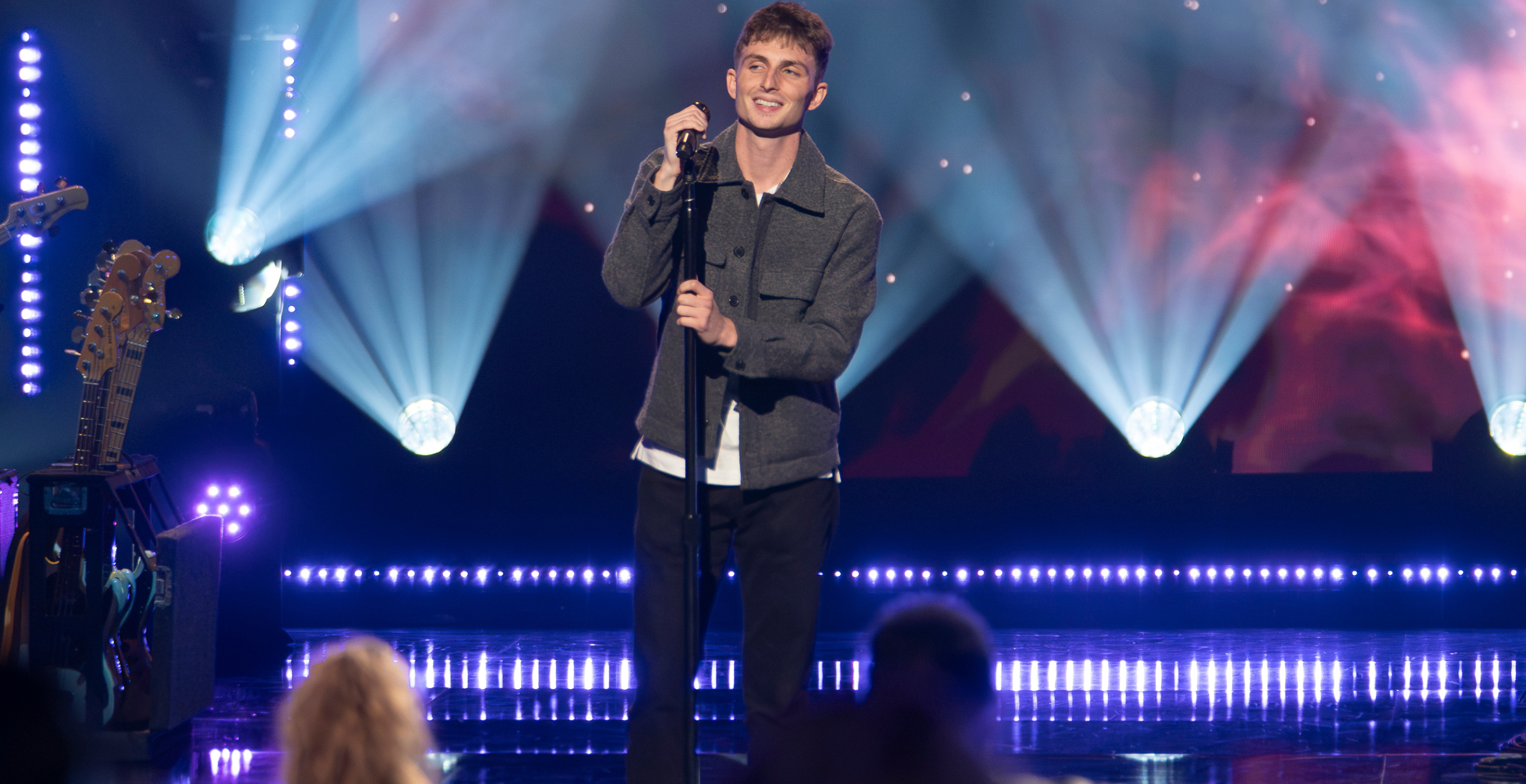 Braden Rumfelt, American Idol