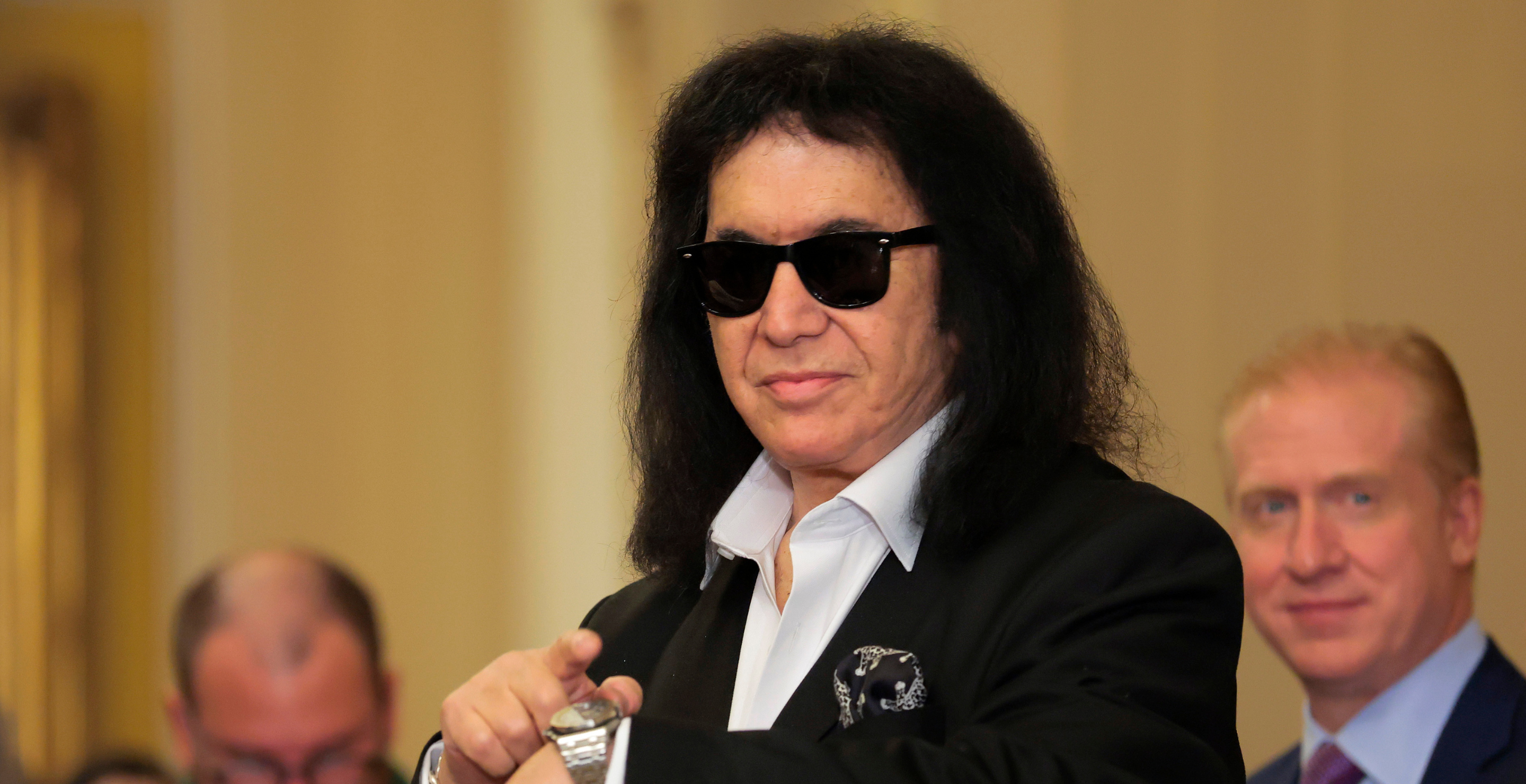 Gene Simmons