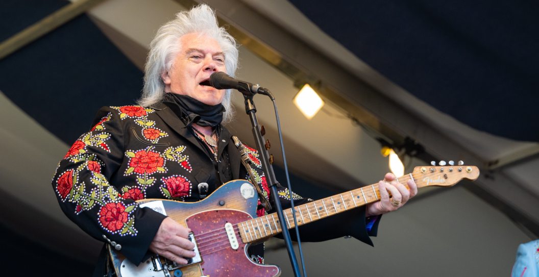 Marty Stuart