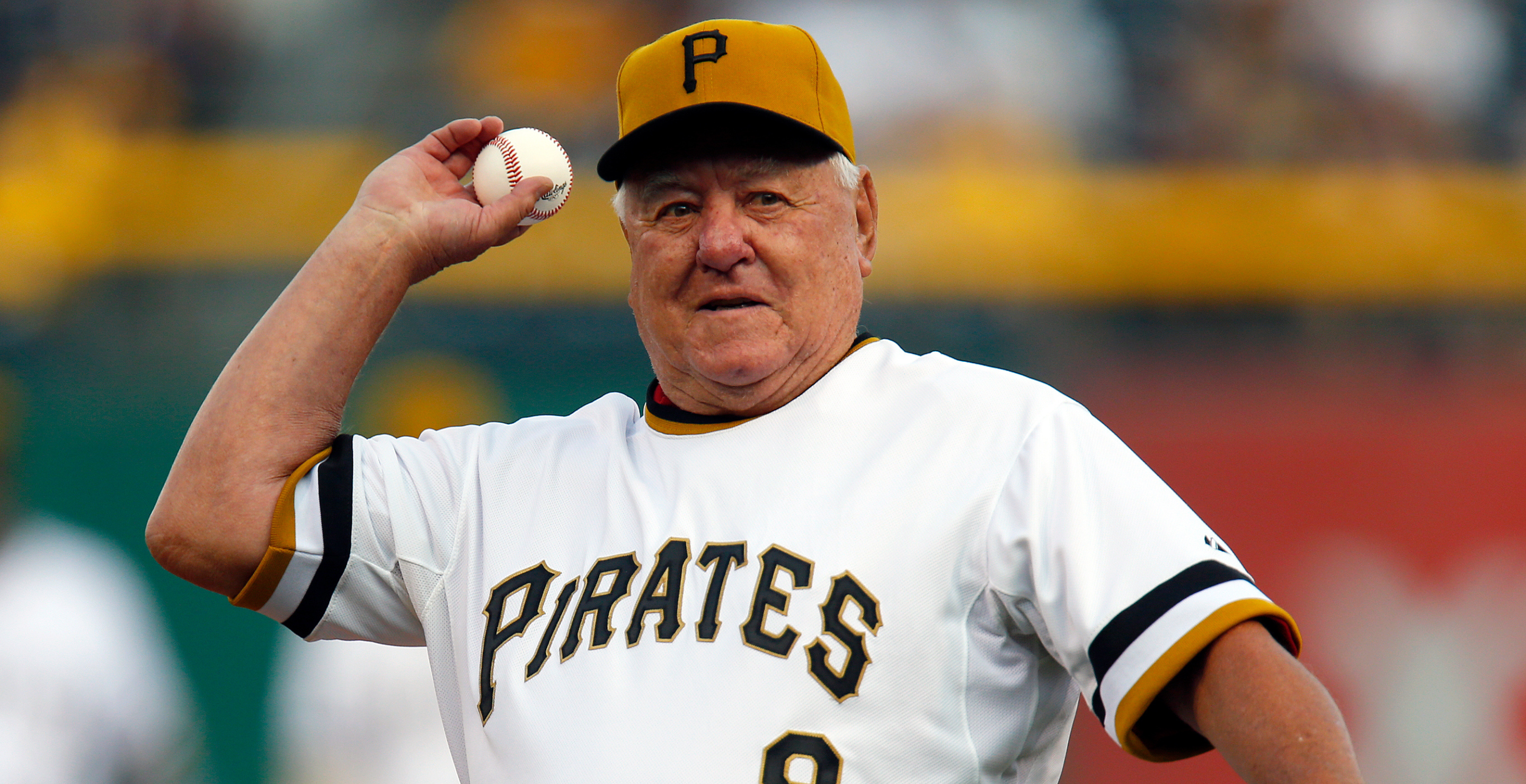 Bill Mazeroski