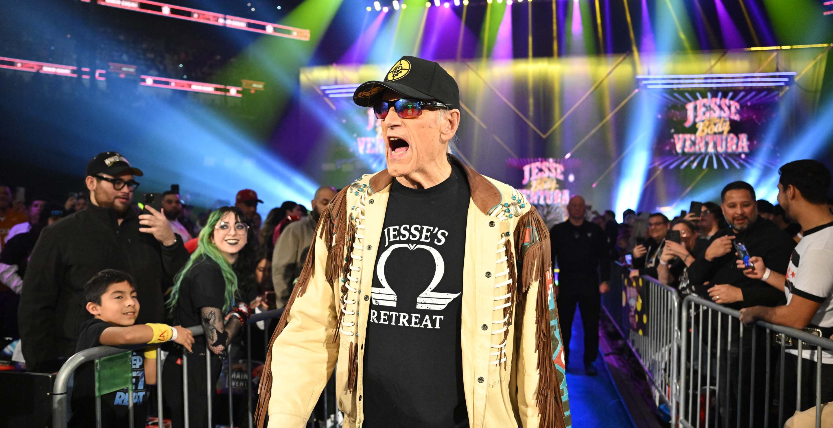 Jesse Ventura
