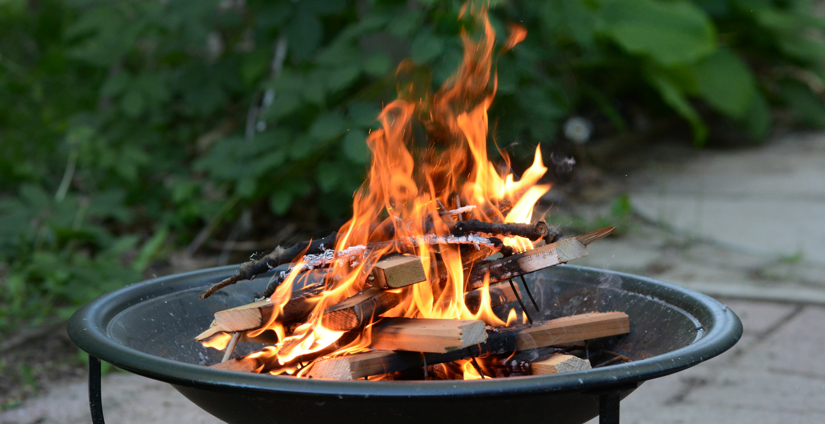 Backyard Fireplace Explodes at Birthday Party Injuring Mom of 2
