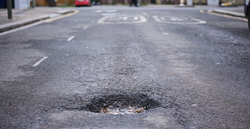 Father of Two Killed in Freak Accident Involving Pot Hole