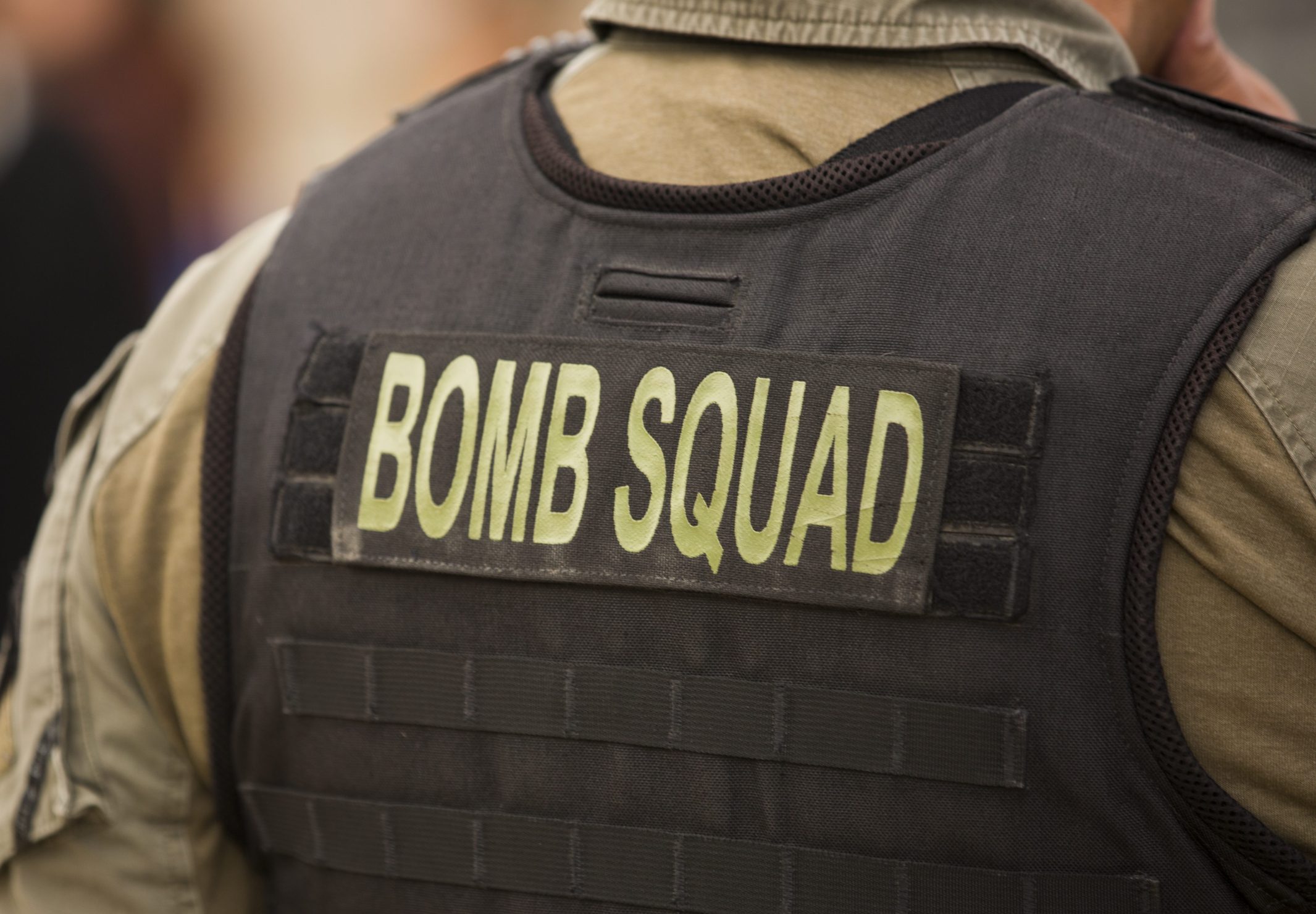 United States Bomb Squad