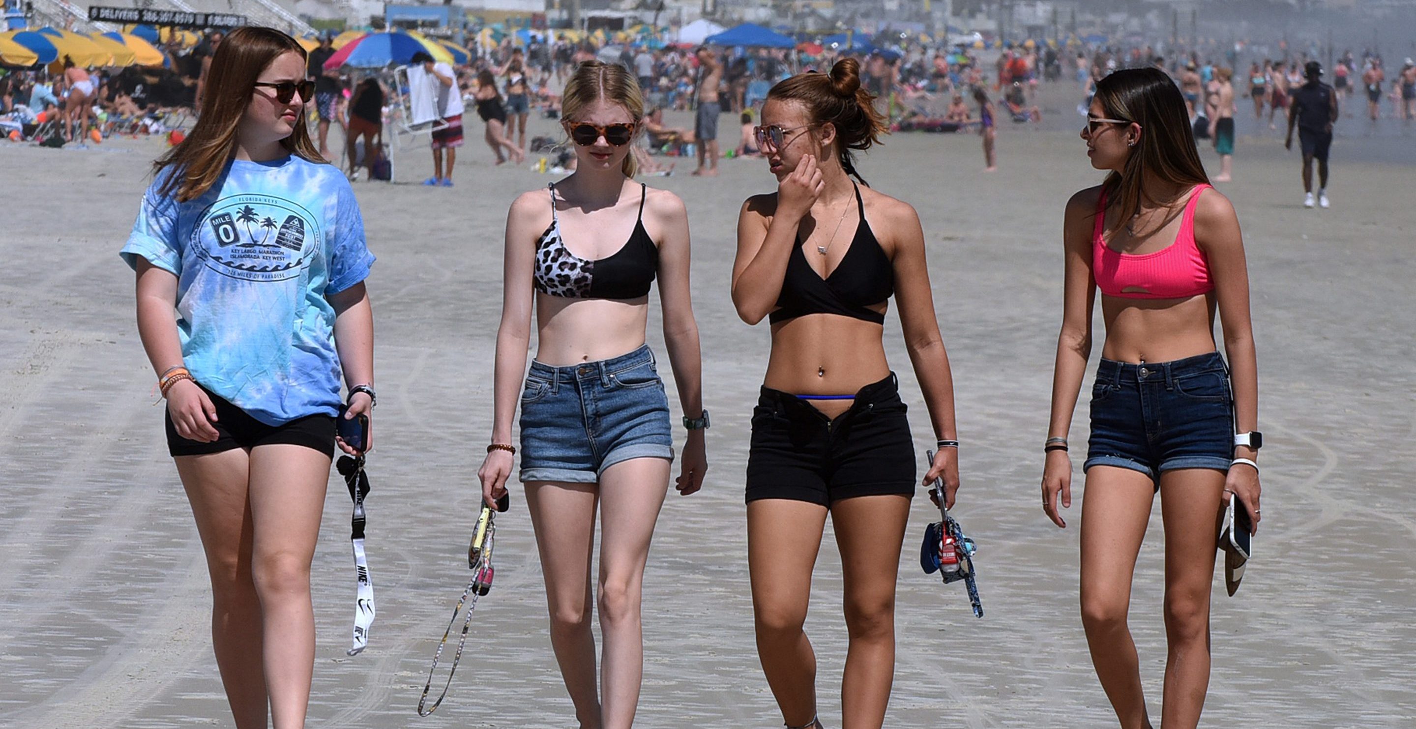 spring break