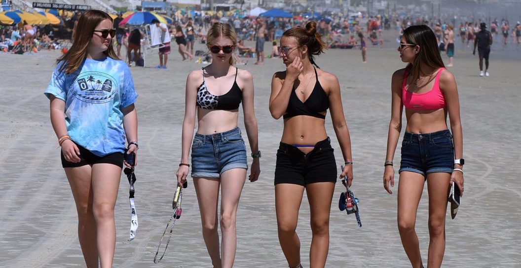 spring break