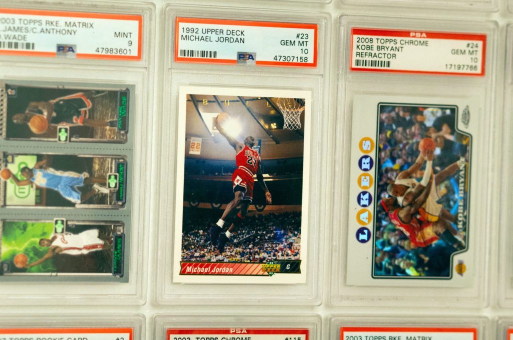 Wild Moment Collector Turns Down $2 Million for Michael Jordan Cards ...