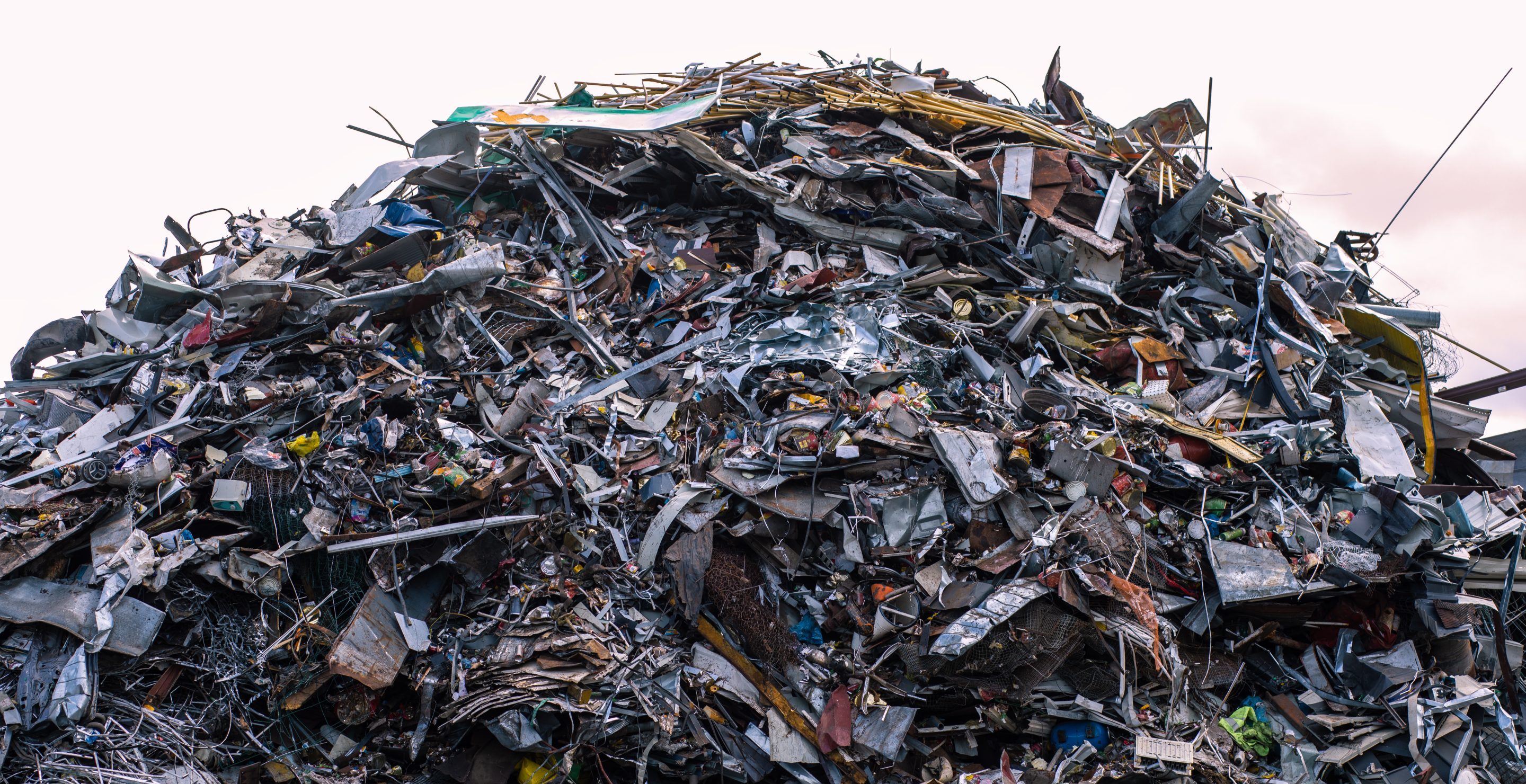 landfill