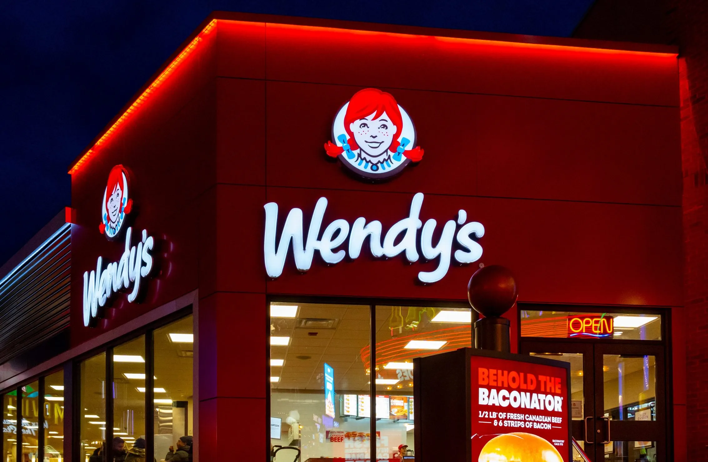 Wendy's