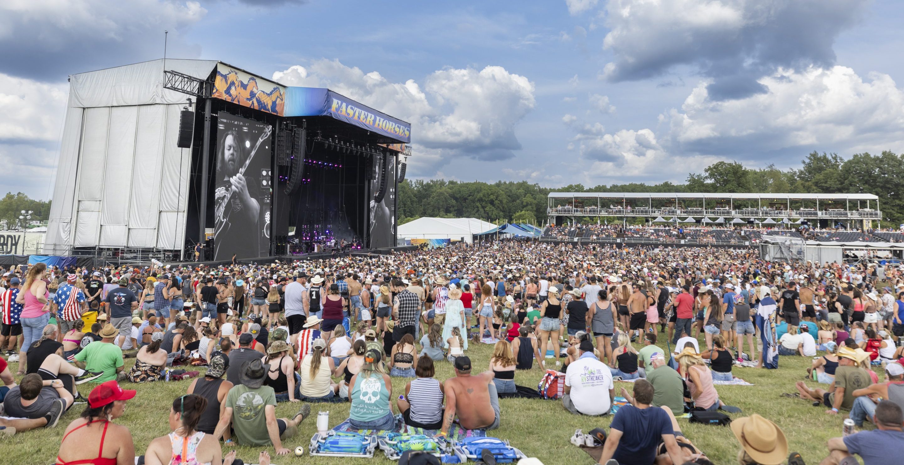 faster horses