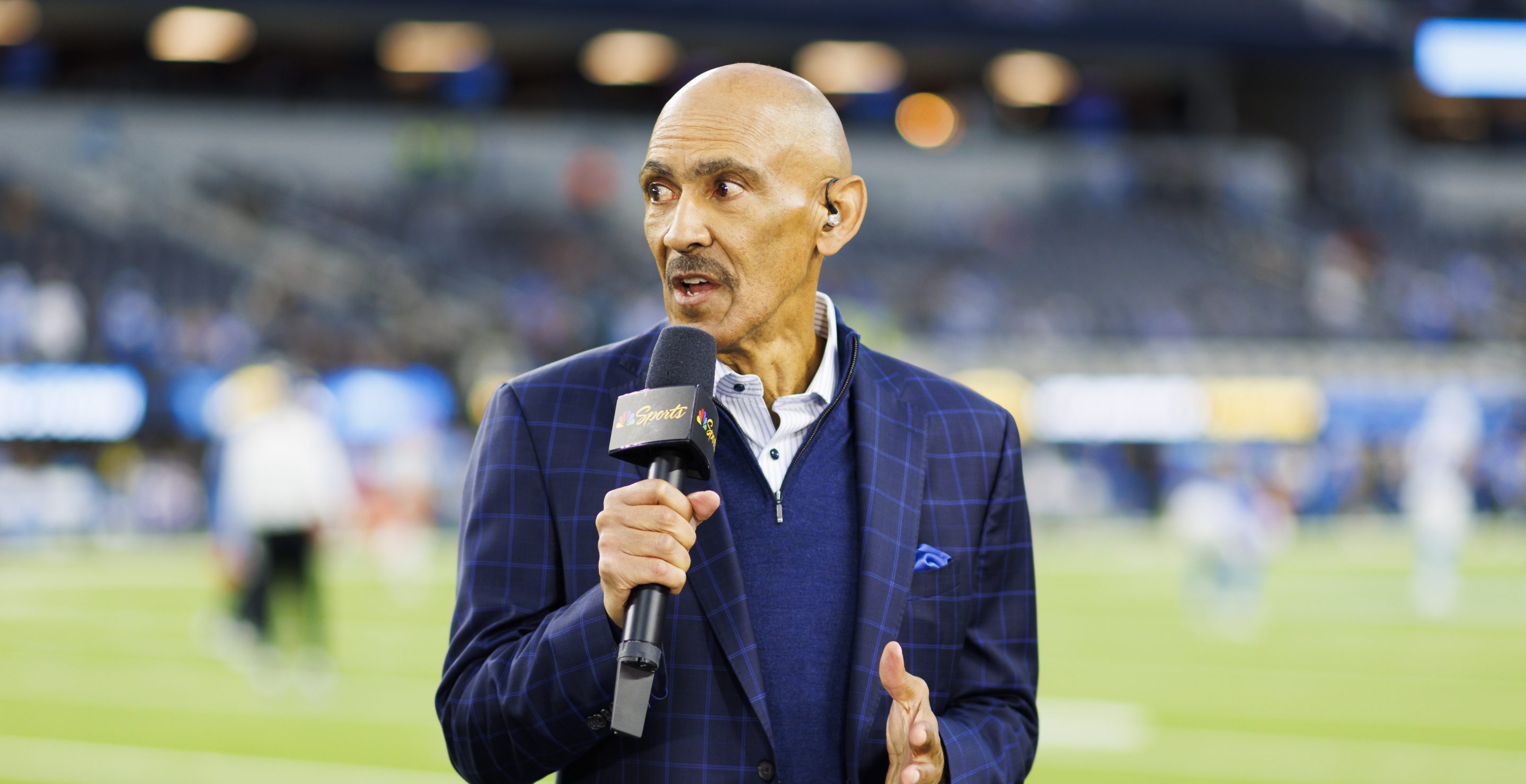 Tony dungy