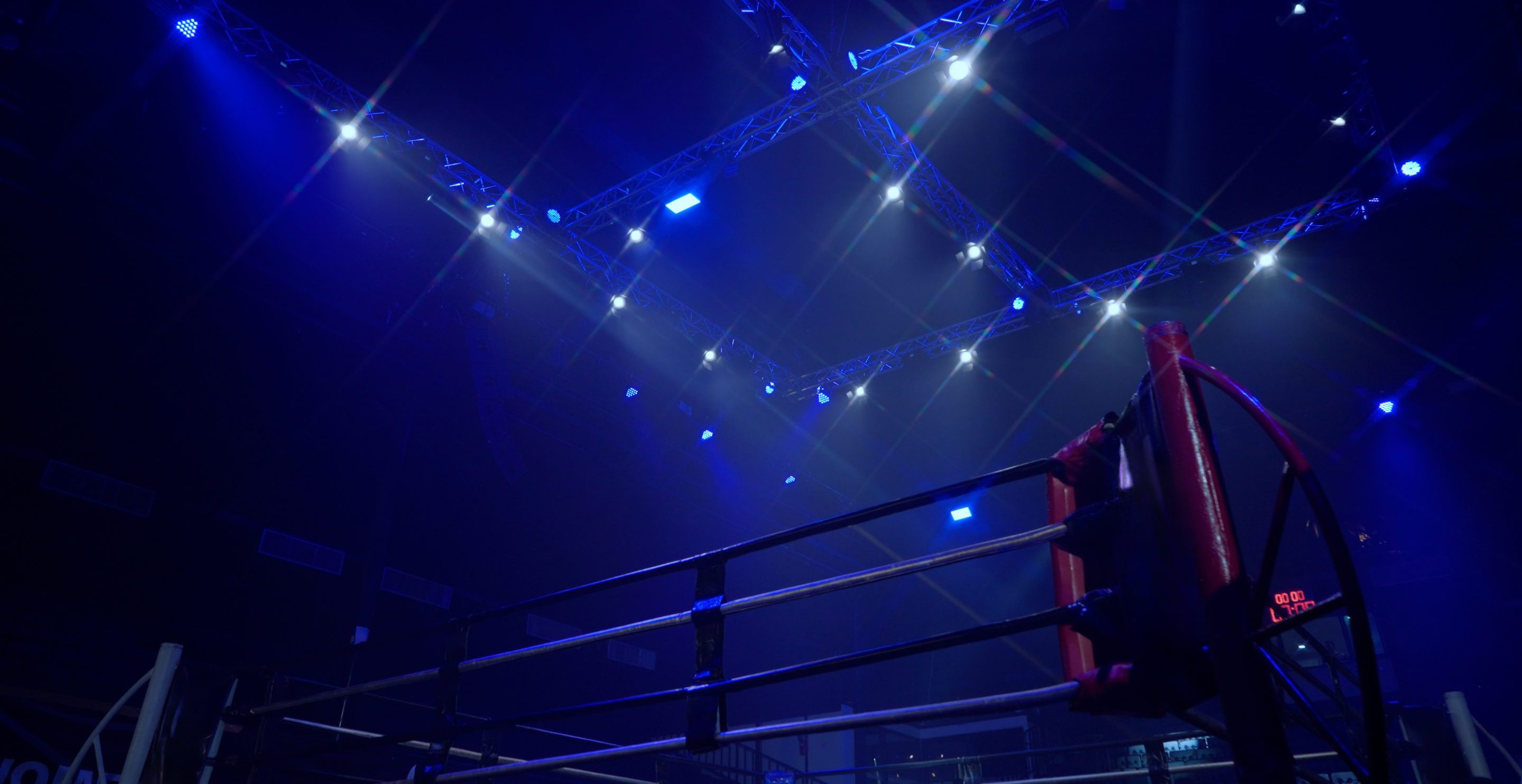 wrestling