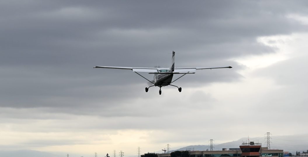 plane crash