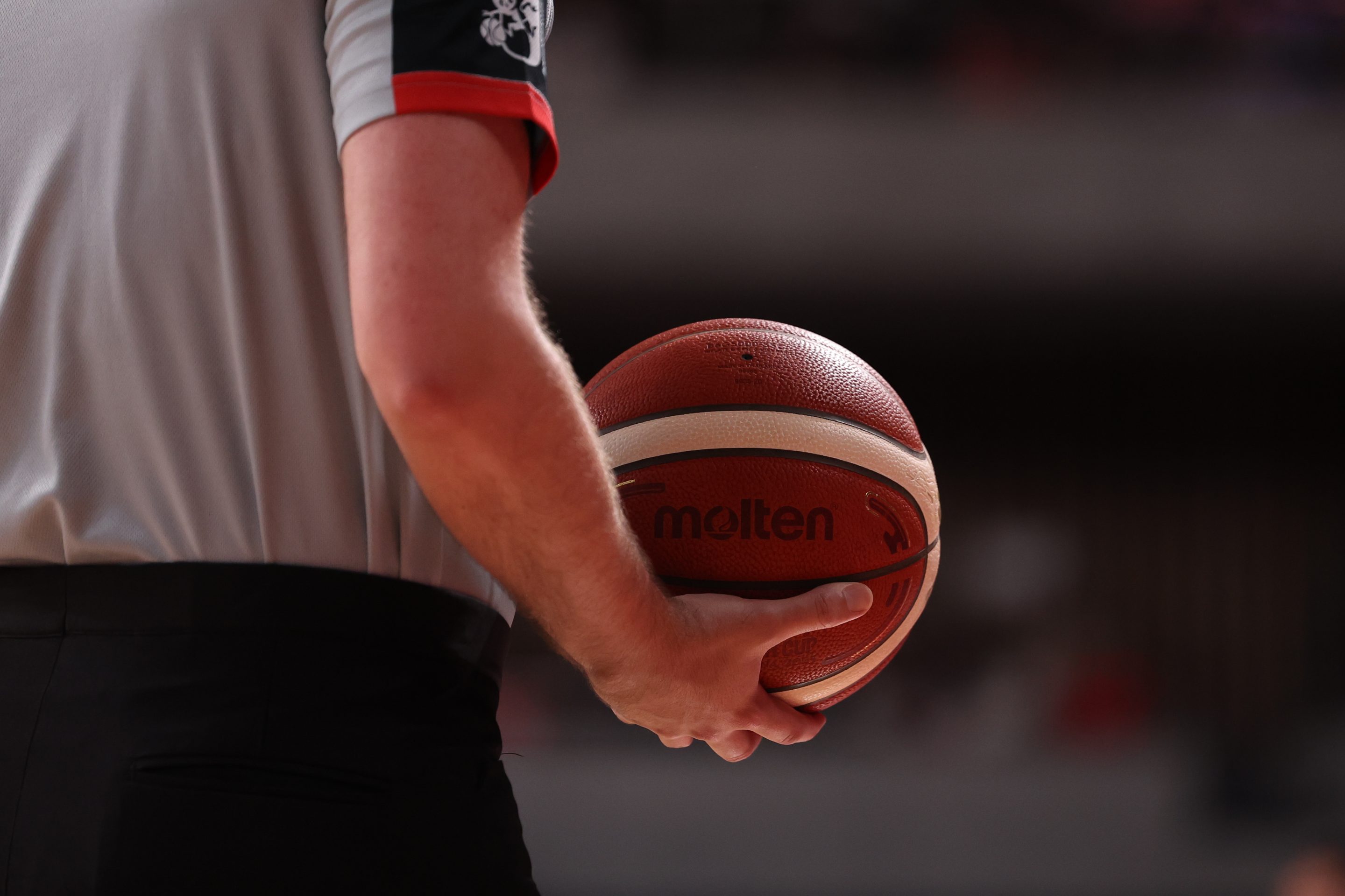Basketball Referee