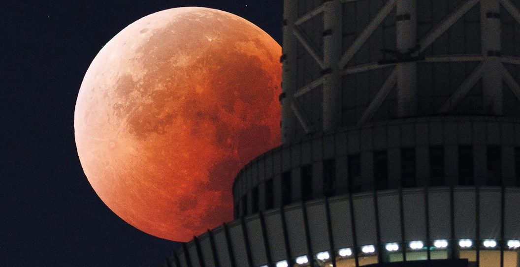 blood moon
