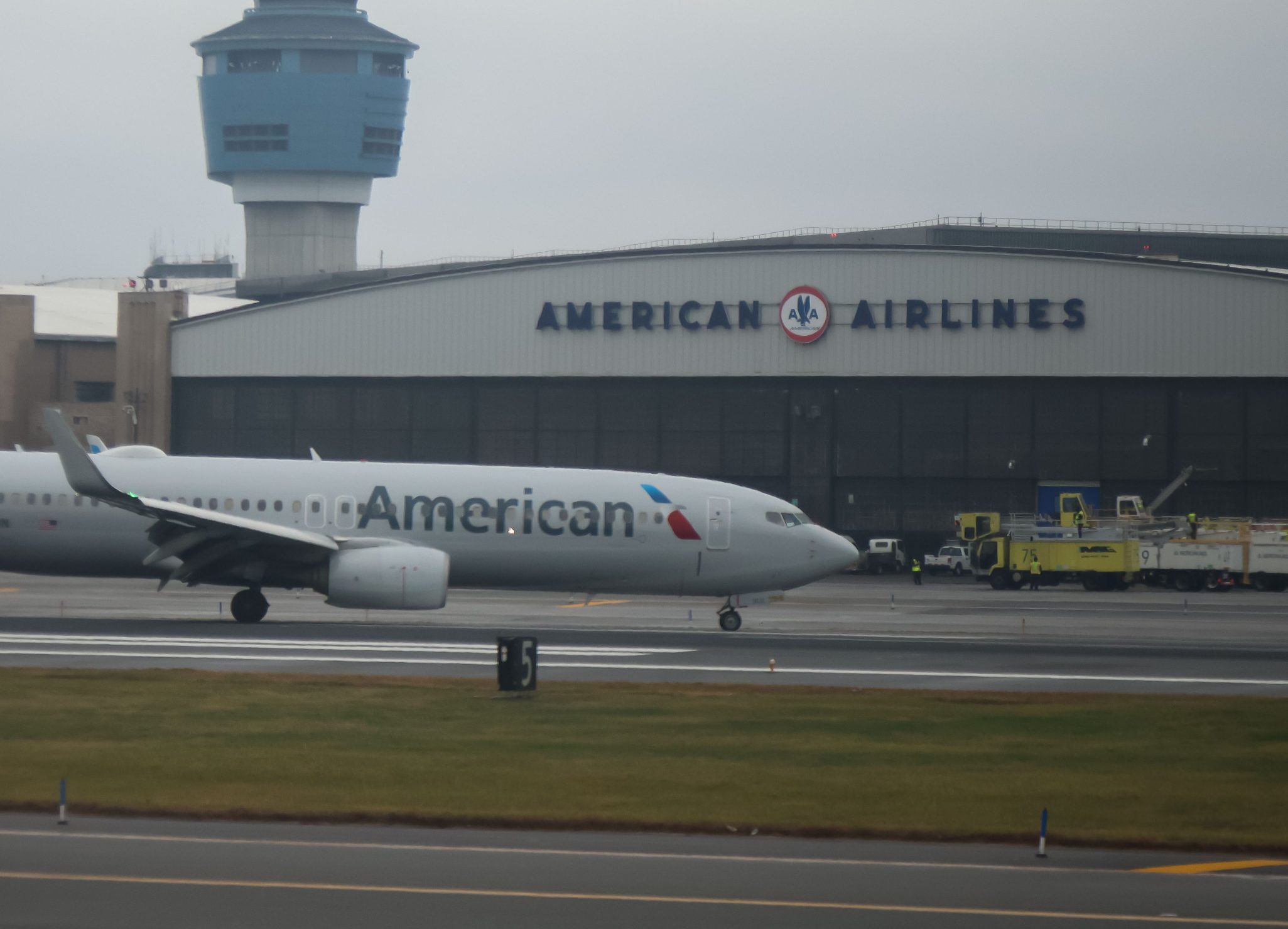 American Airlines